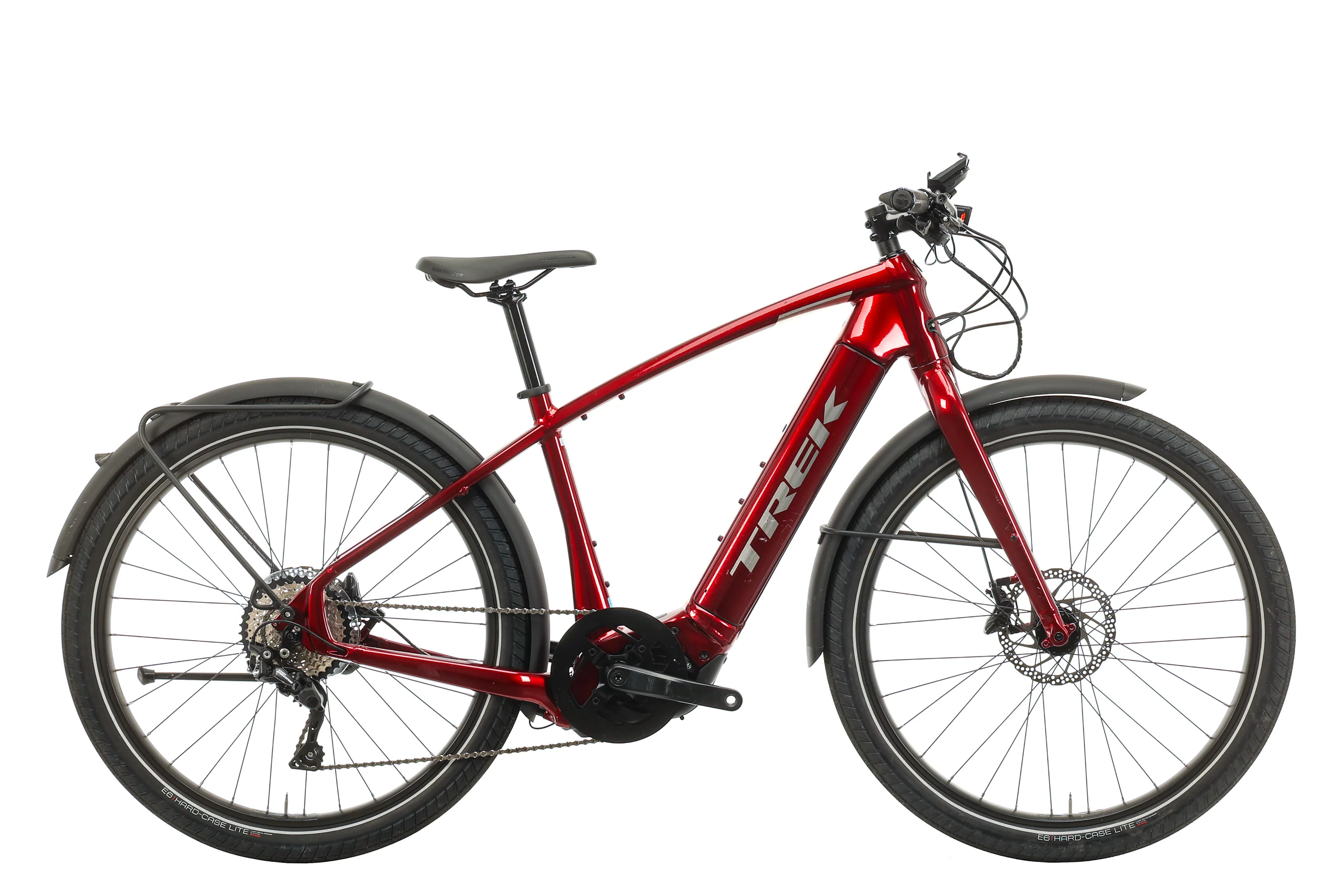 Trek Allant+ 8S Commuter E-Bike - 2020, Medium