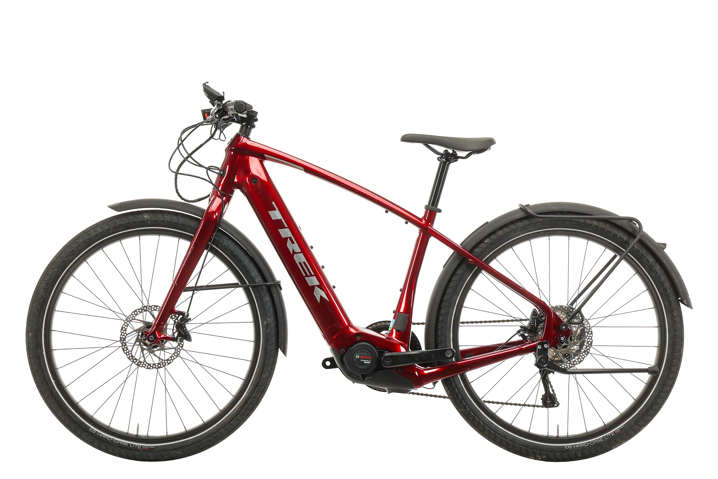 Trek Allant+ 8S Commuter E-Bike - 2020, Medium - Image 2