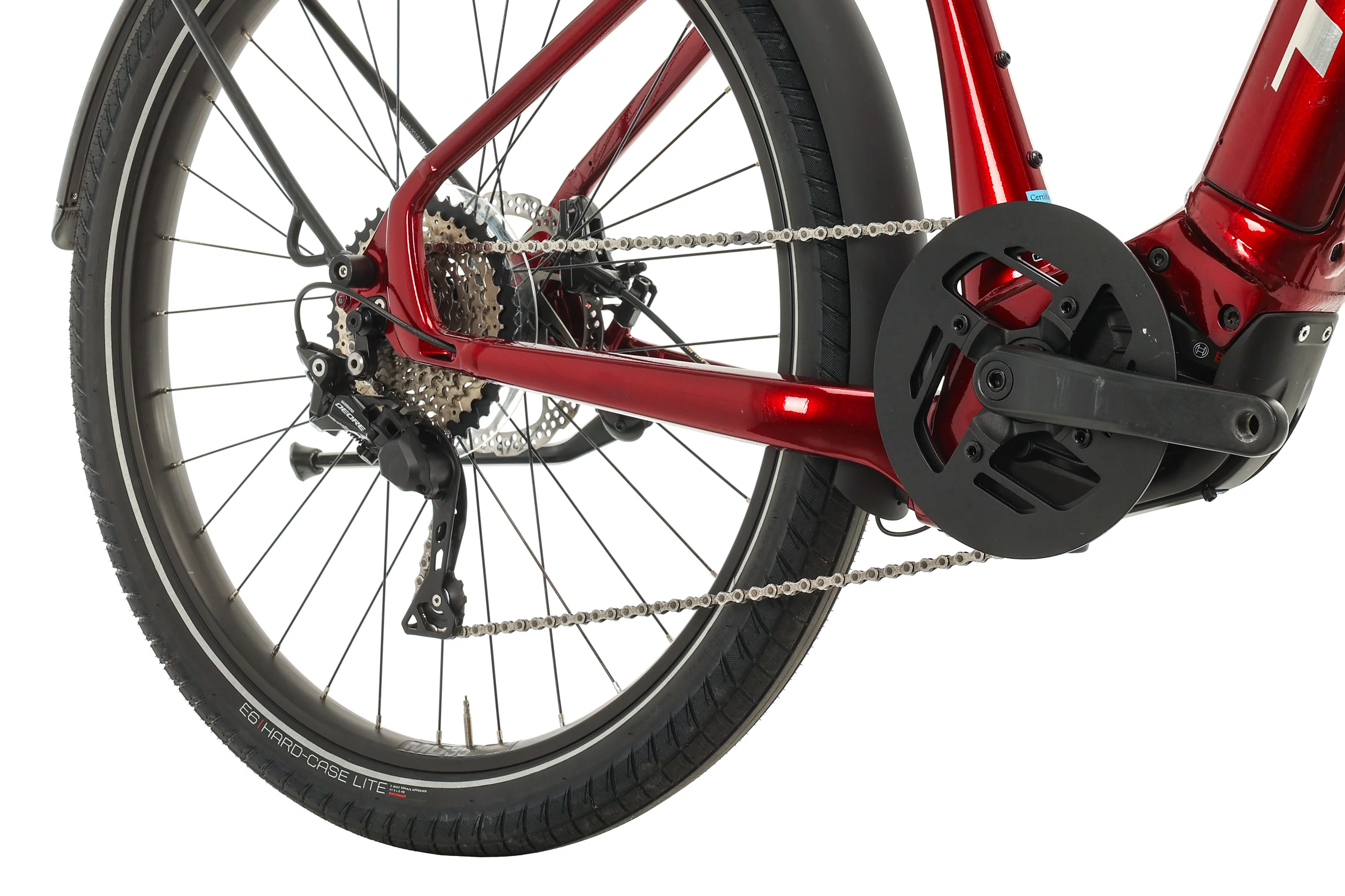 Trek Allant+ 8S Commuter E-Bike - 2020, Medium - Image 3
