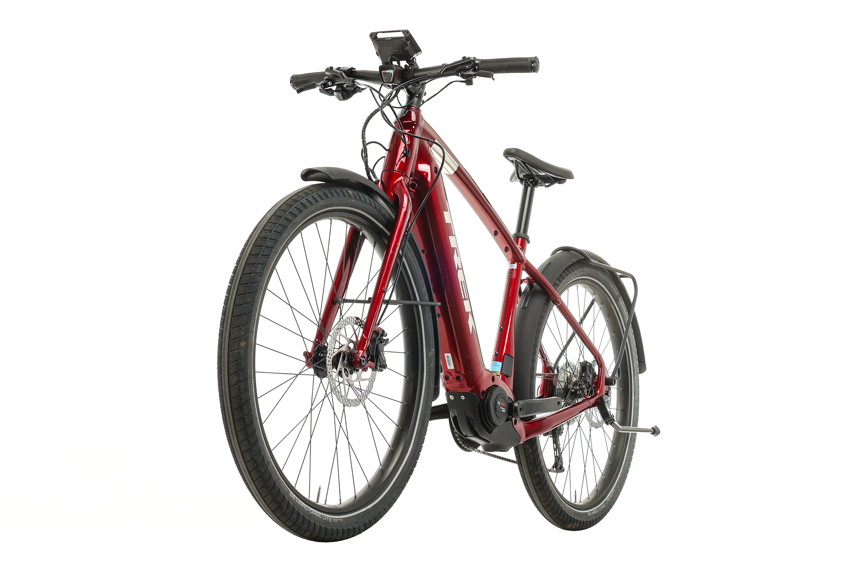 Trek Allant+ 8S Commuter E-Bike - 2020, Medium - Image 4