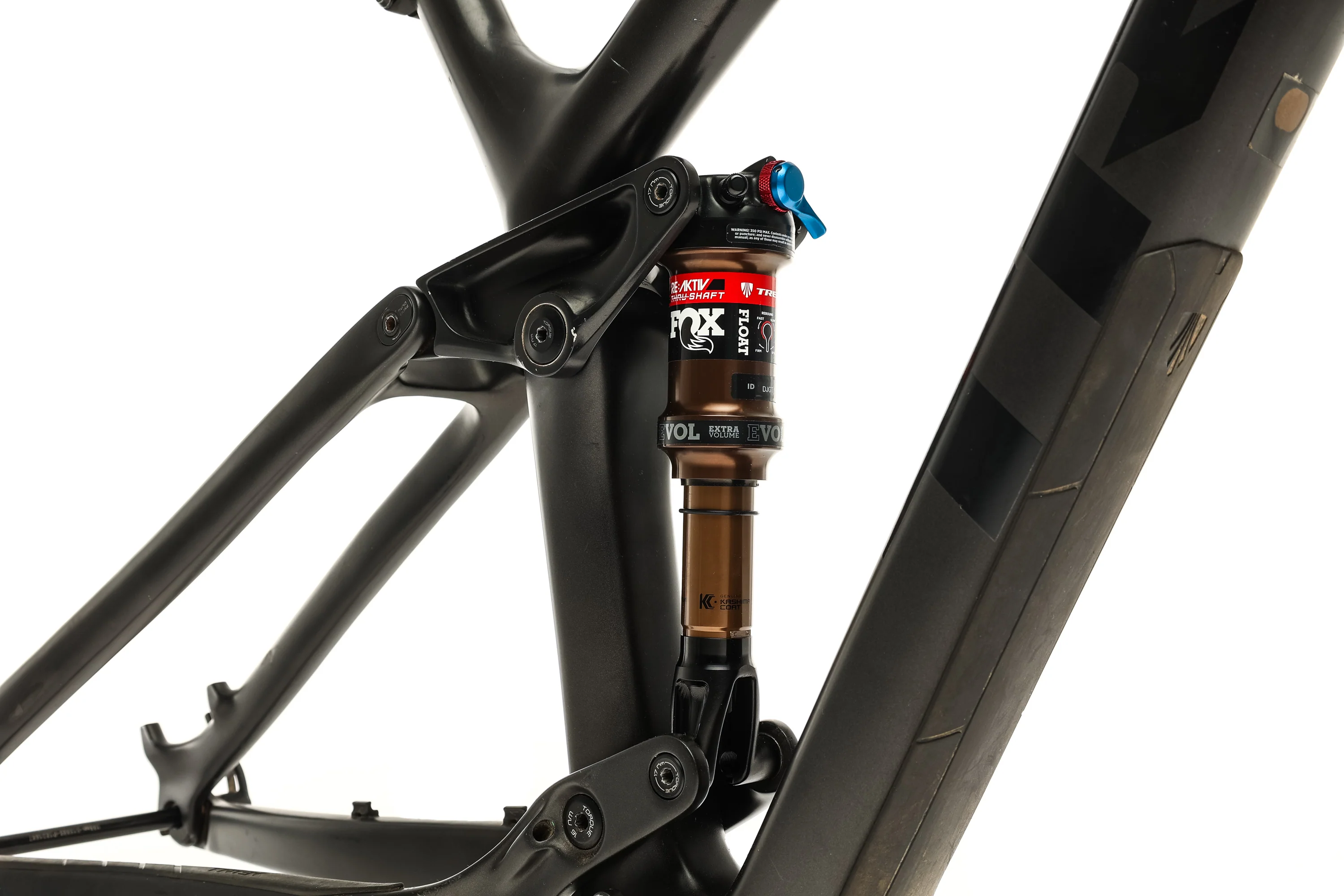 Trek Fuel EX 9 Medium/Large Frameset - 2018 - Image 4