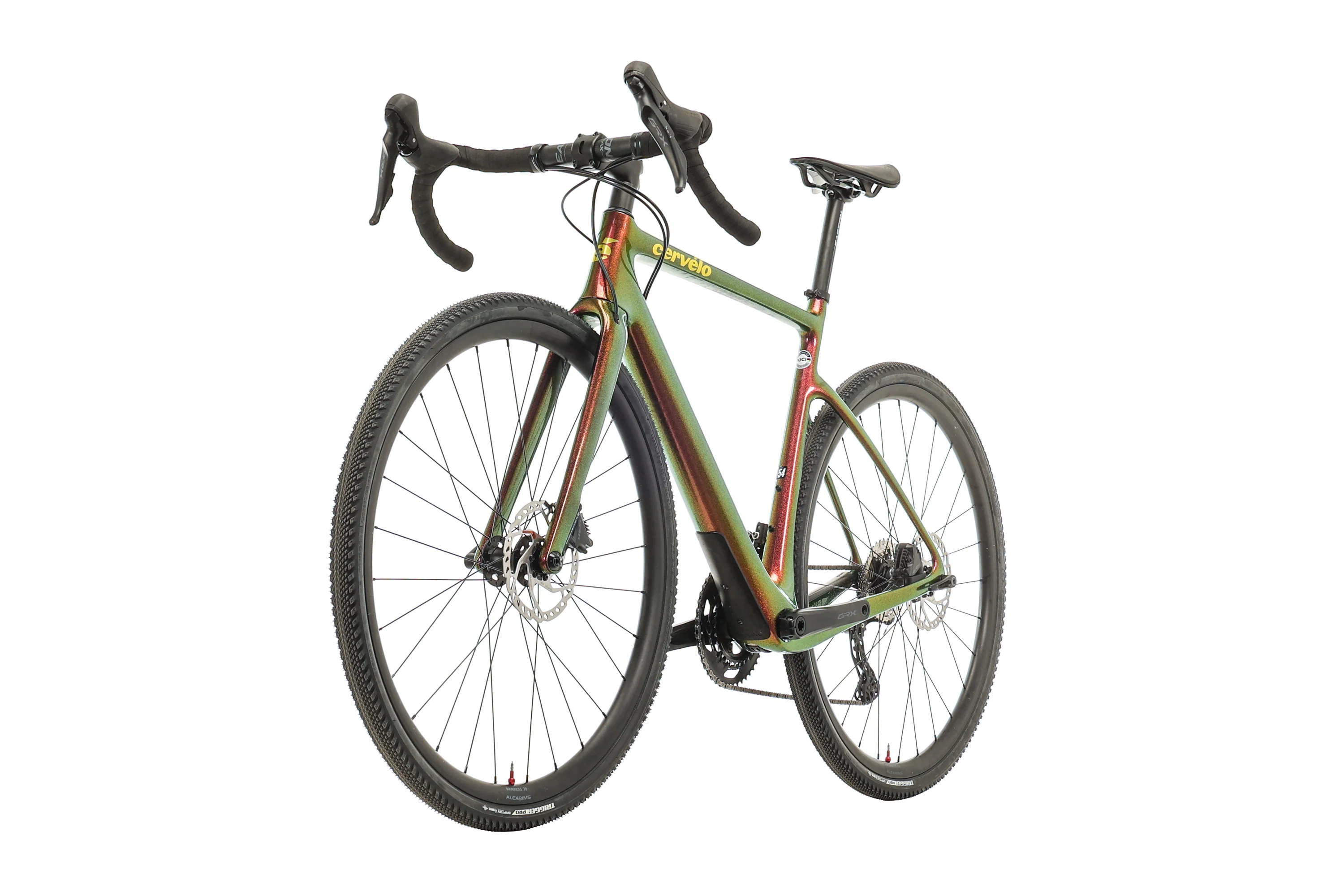 Cervélo Áspero GRX Disc Gravel Bike - 2021, 54cm - Image 4