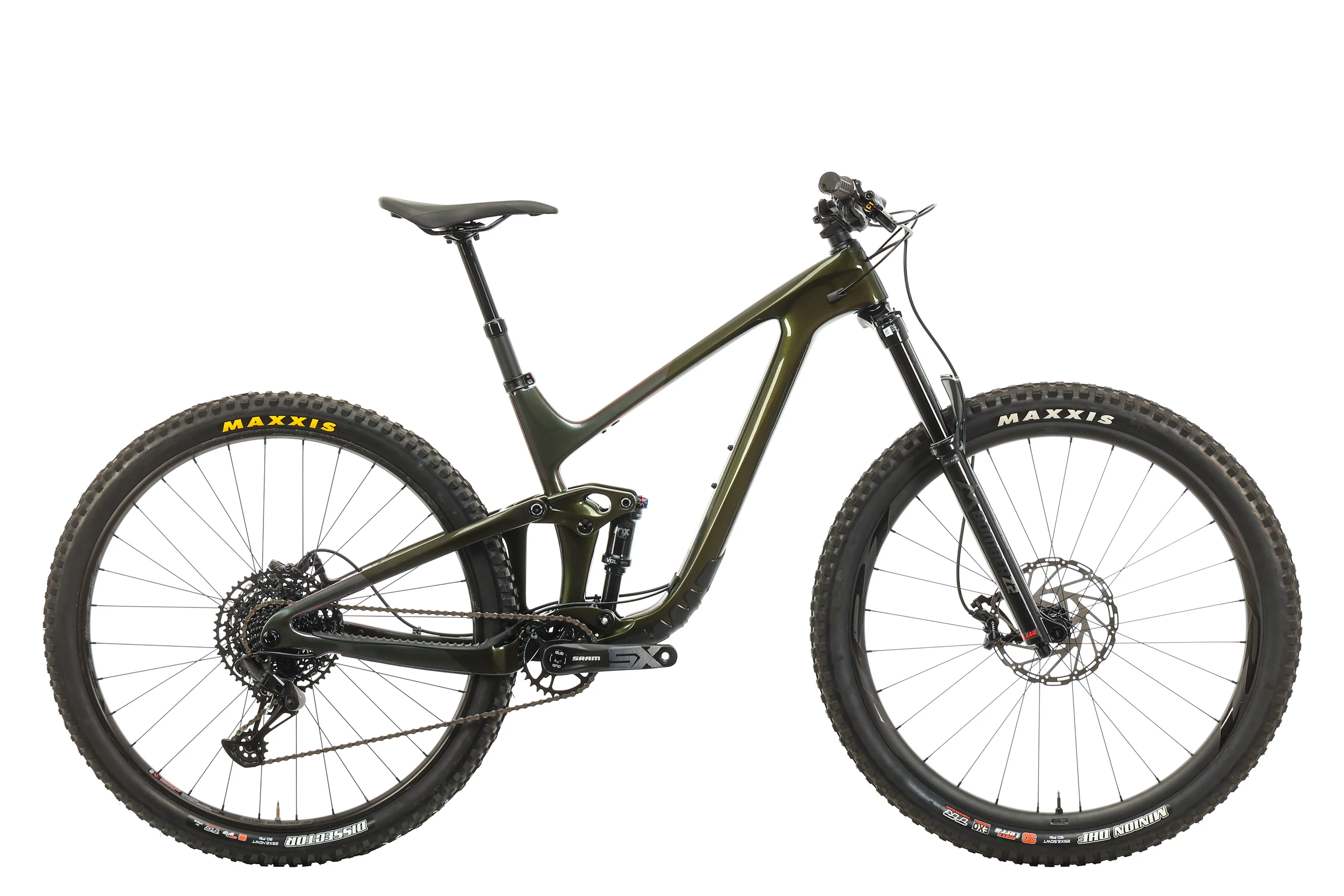 Giant Trance X Advanced Pro 29 3 Mountain Bike - 2022, Small