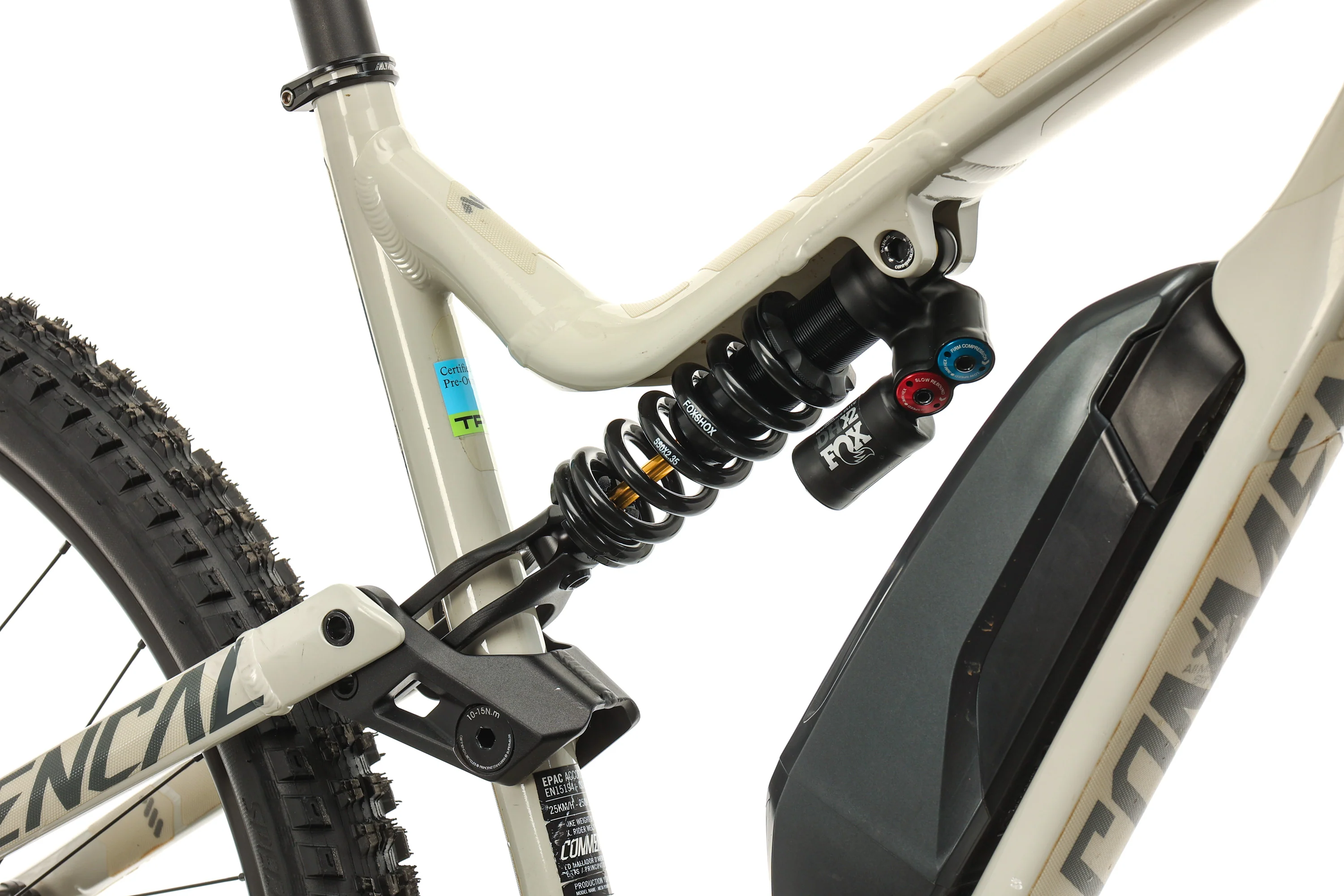 Commencal META POWER 29 FOX Mountain E-Bike - 2019, Large - Image 4
