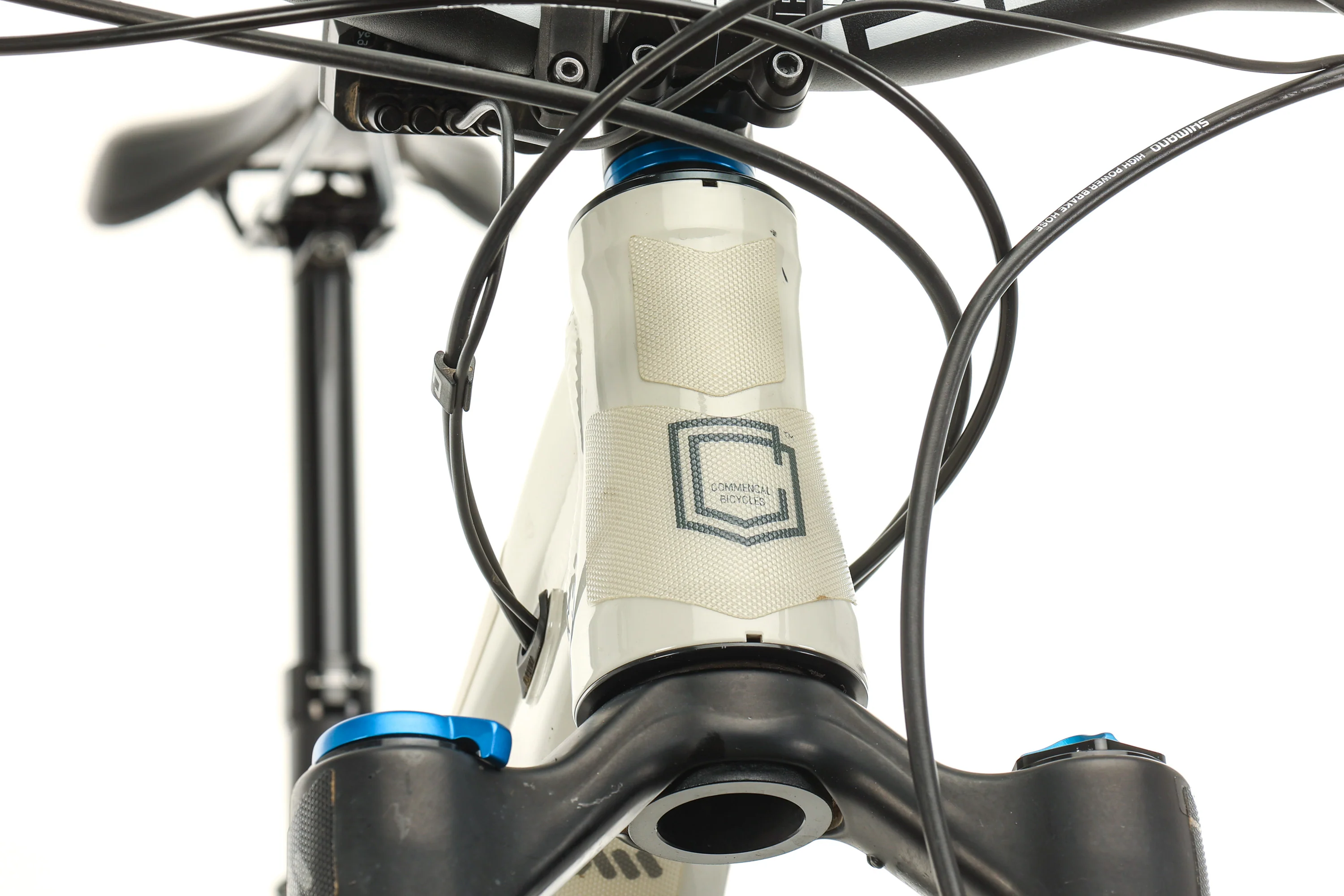 Commencal META POWER 29 FOX Mountain E-Bike - 2019, Large - Image 8
