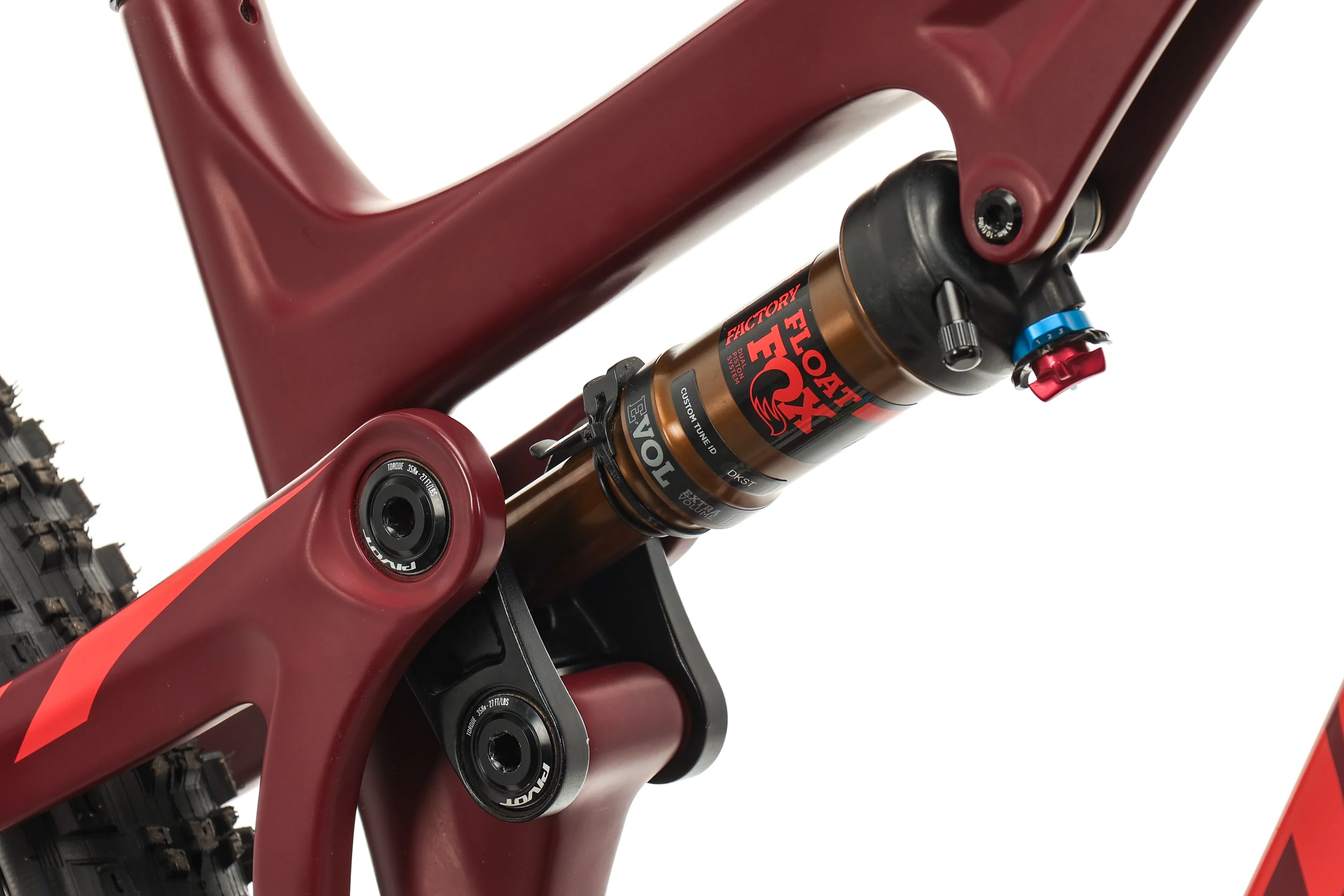Pivot Trail 429 XX1 AXS Mountain Bike - 2019, Medium - Image 4