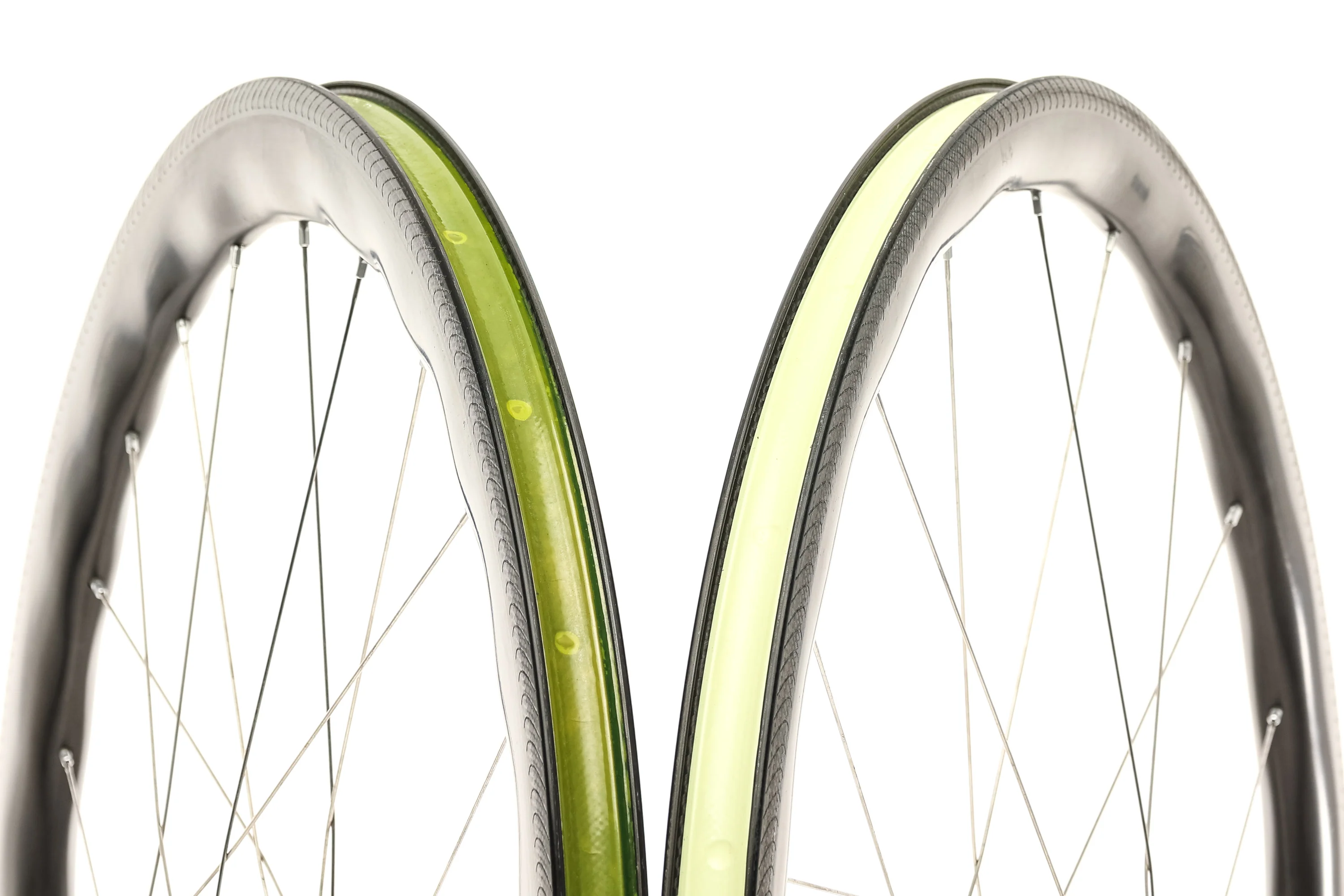 Light Bicycle Falcon Pro w/ Phil Wood Hubs Carbon Tubeless 700c Wheelset - Image 5