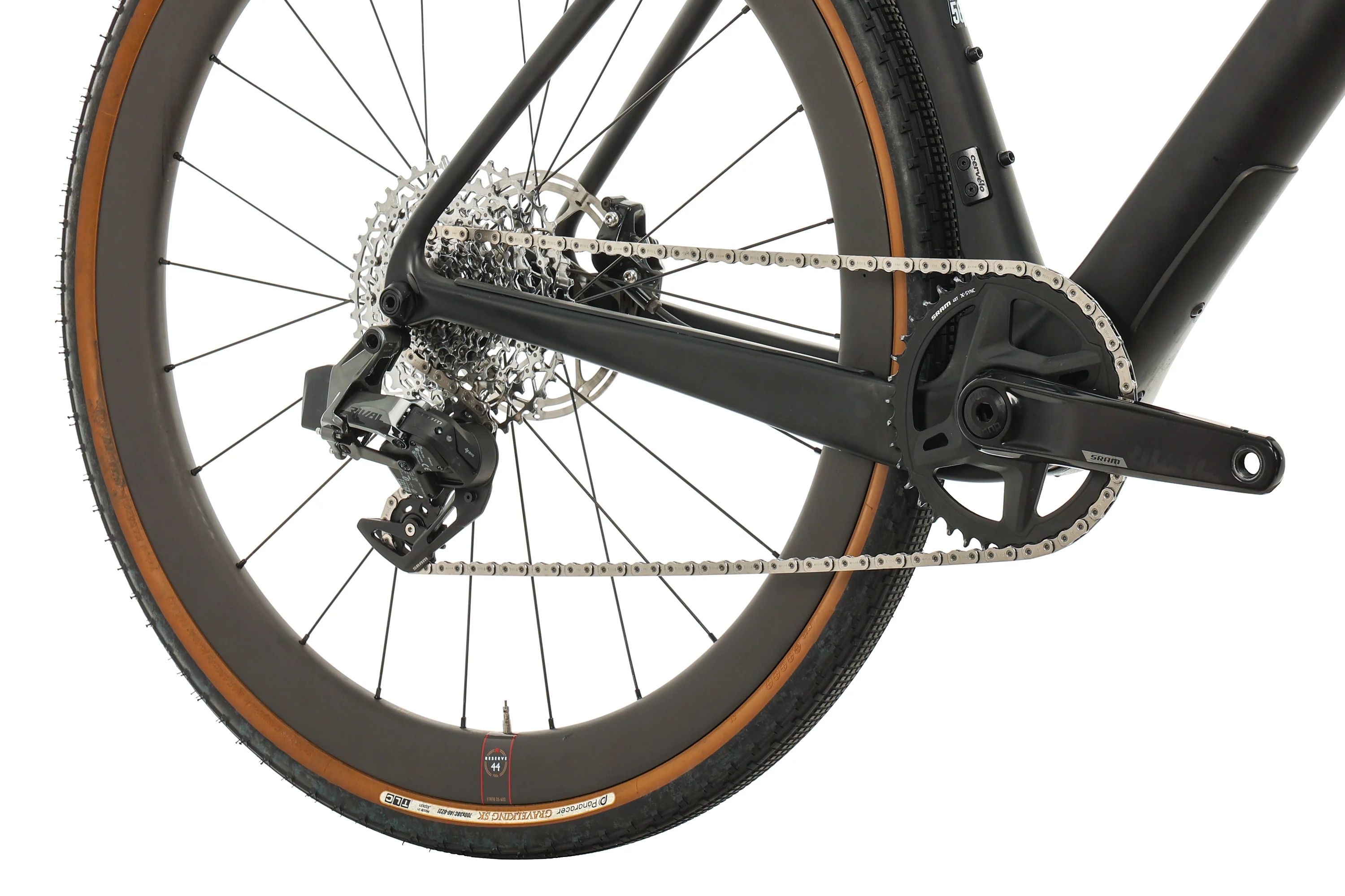 Cervélo Áspero Rival XPLR eTap AXS 1 Gravel Bike - 2023, 56cm - Image 3