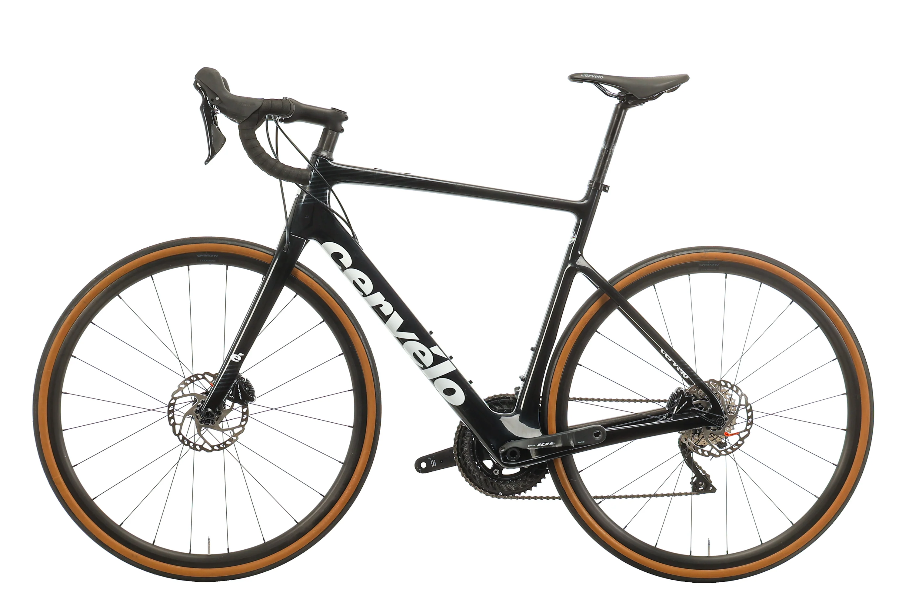 Cervélo Caledonia 105 Road Bike - 2022, 56cm - Image 2