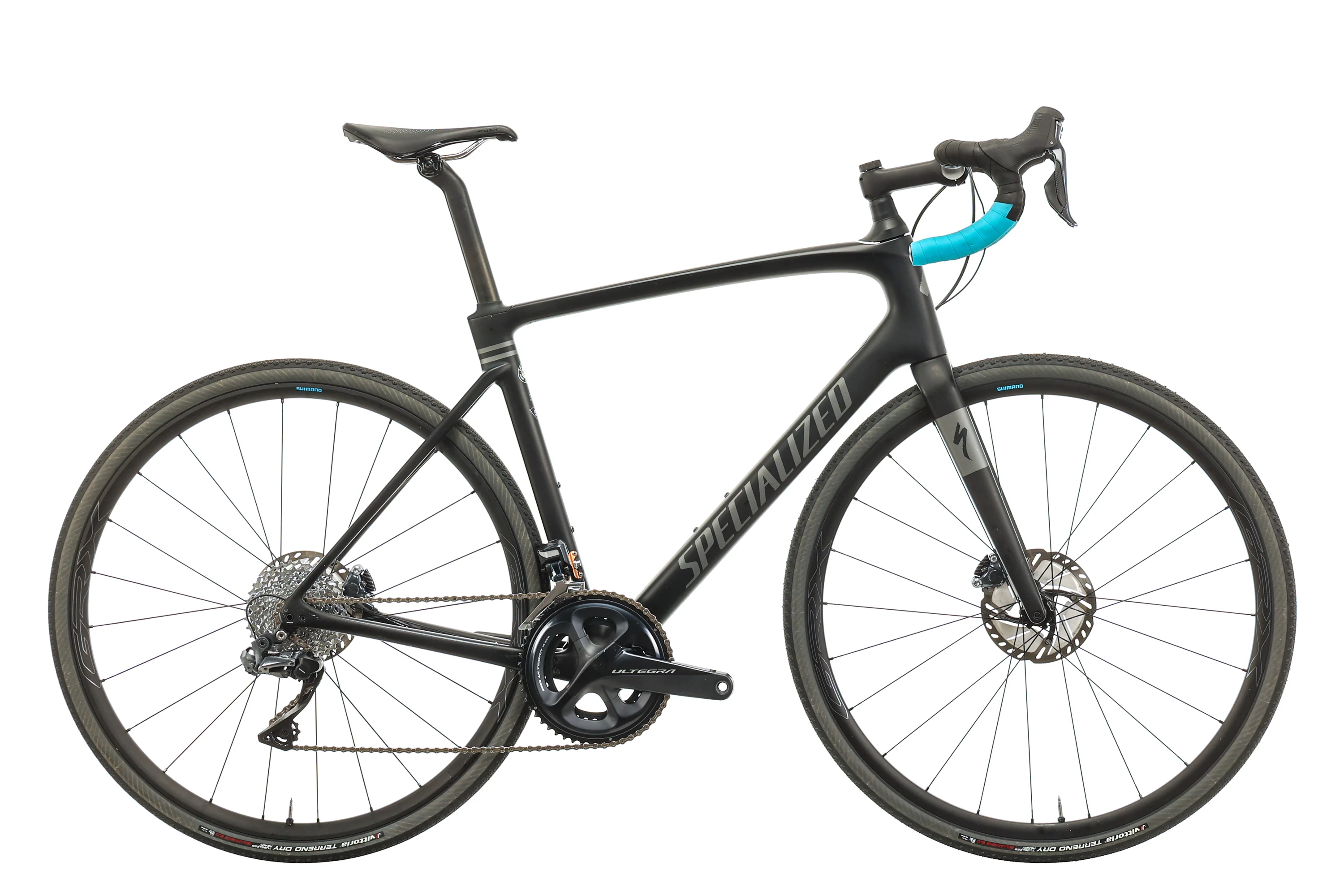 Specialized Roubaix Di2 Road Bike - 2019, 58cm