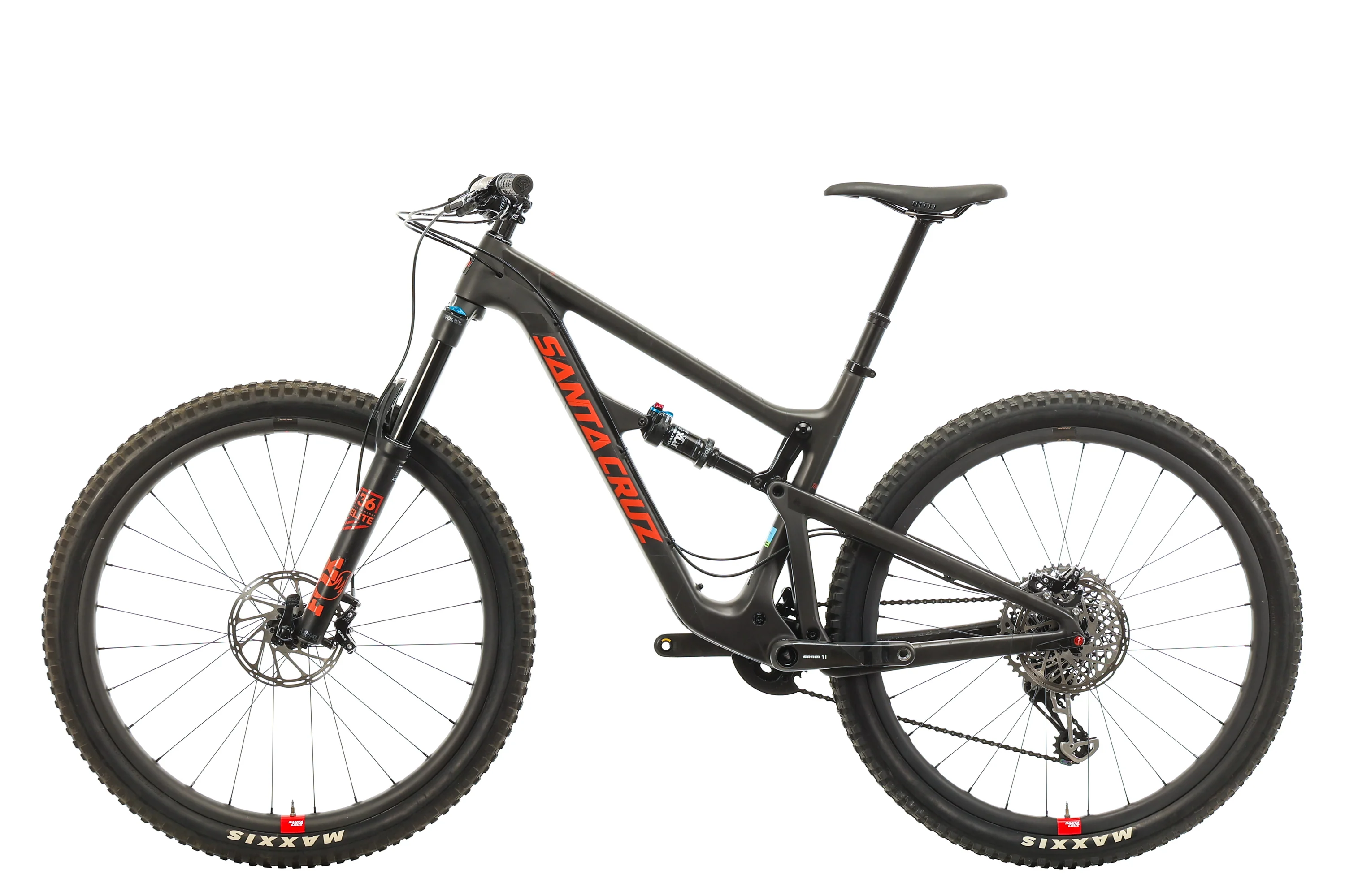 Santa Cruz Hightower Carbon CC X01 Mountain Bike - 2019, Large - Image 2