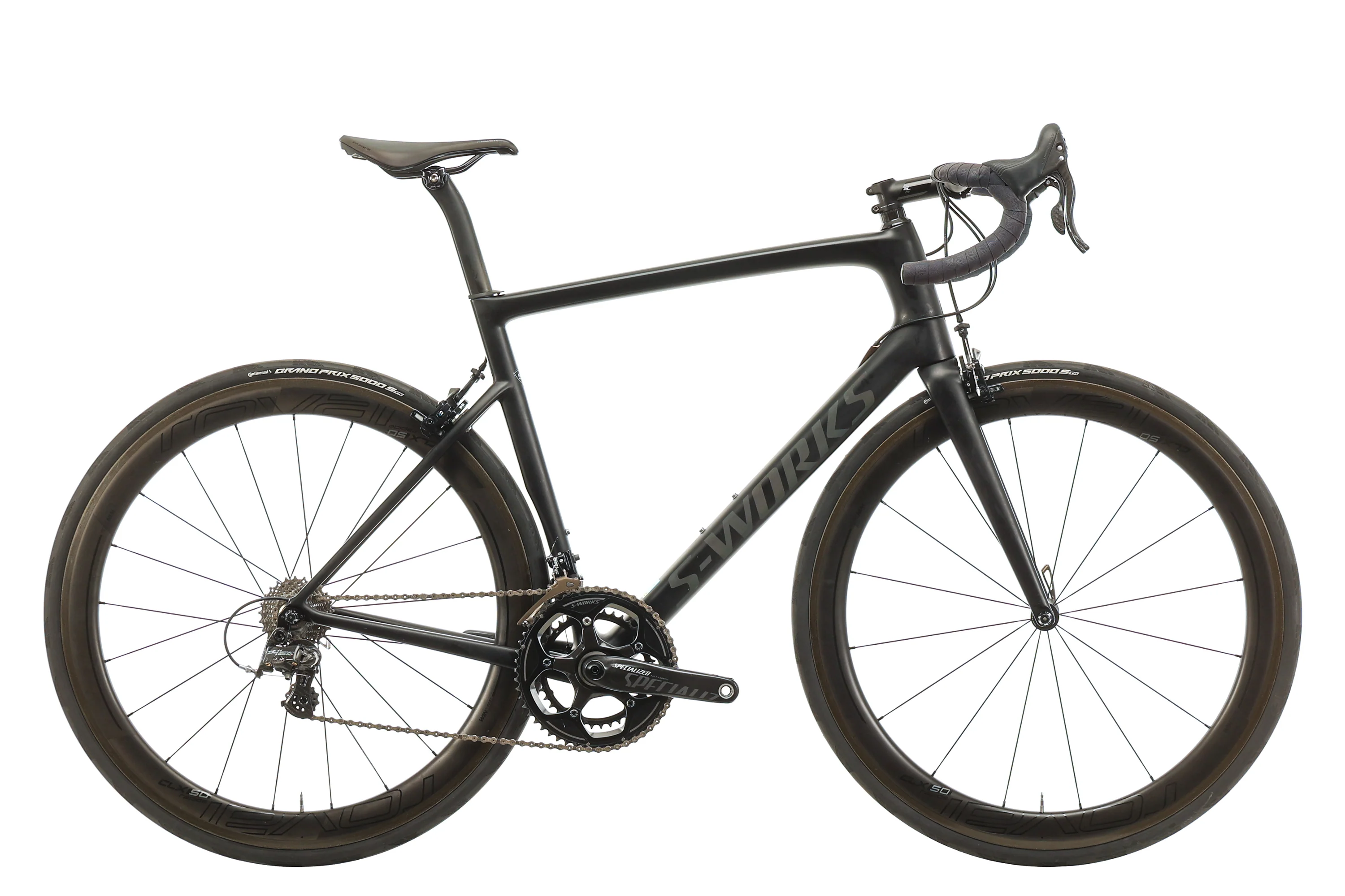 Specialized S-Works Tarmac SL6 Road Bike - 2018, 58cm