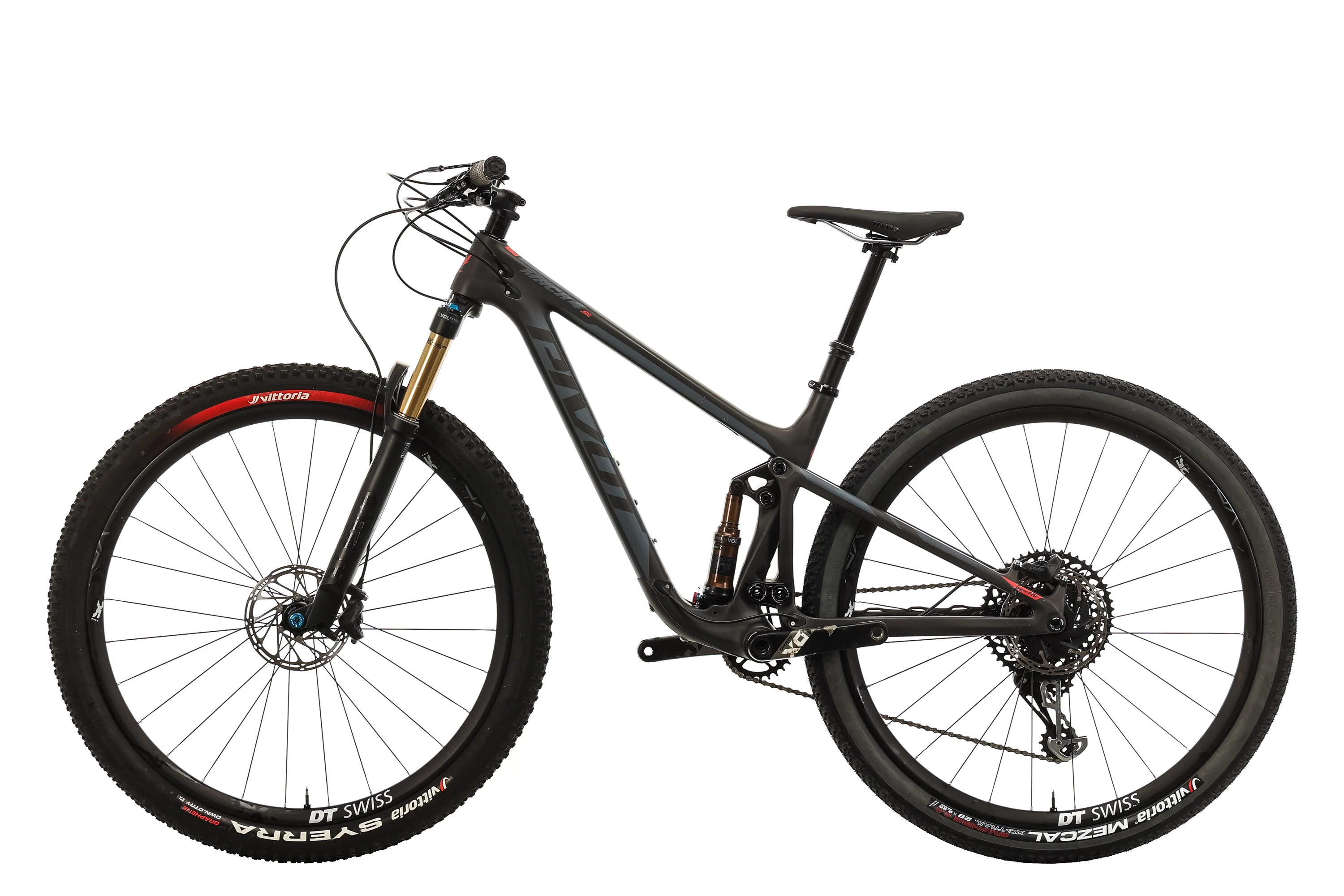 Pivot Mach 4 SL Mountain Bike - 2020, Small - Image 2
