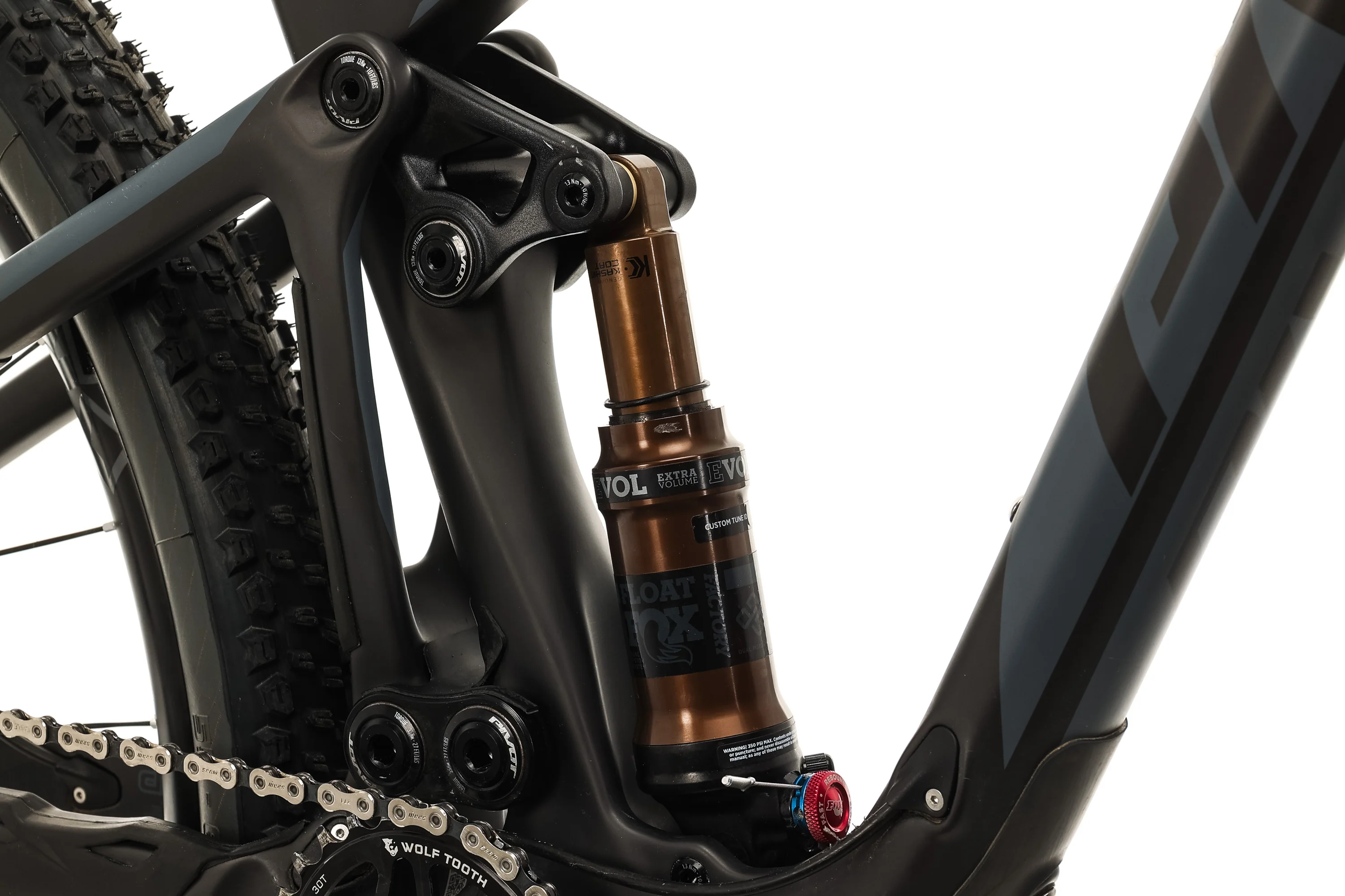 Pivot Mach 4 SL Mountain Bike - 2020, Small - Image 4