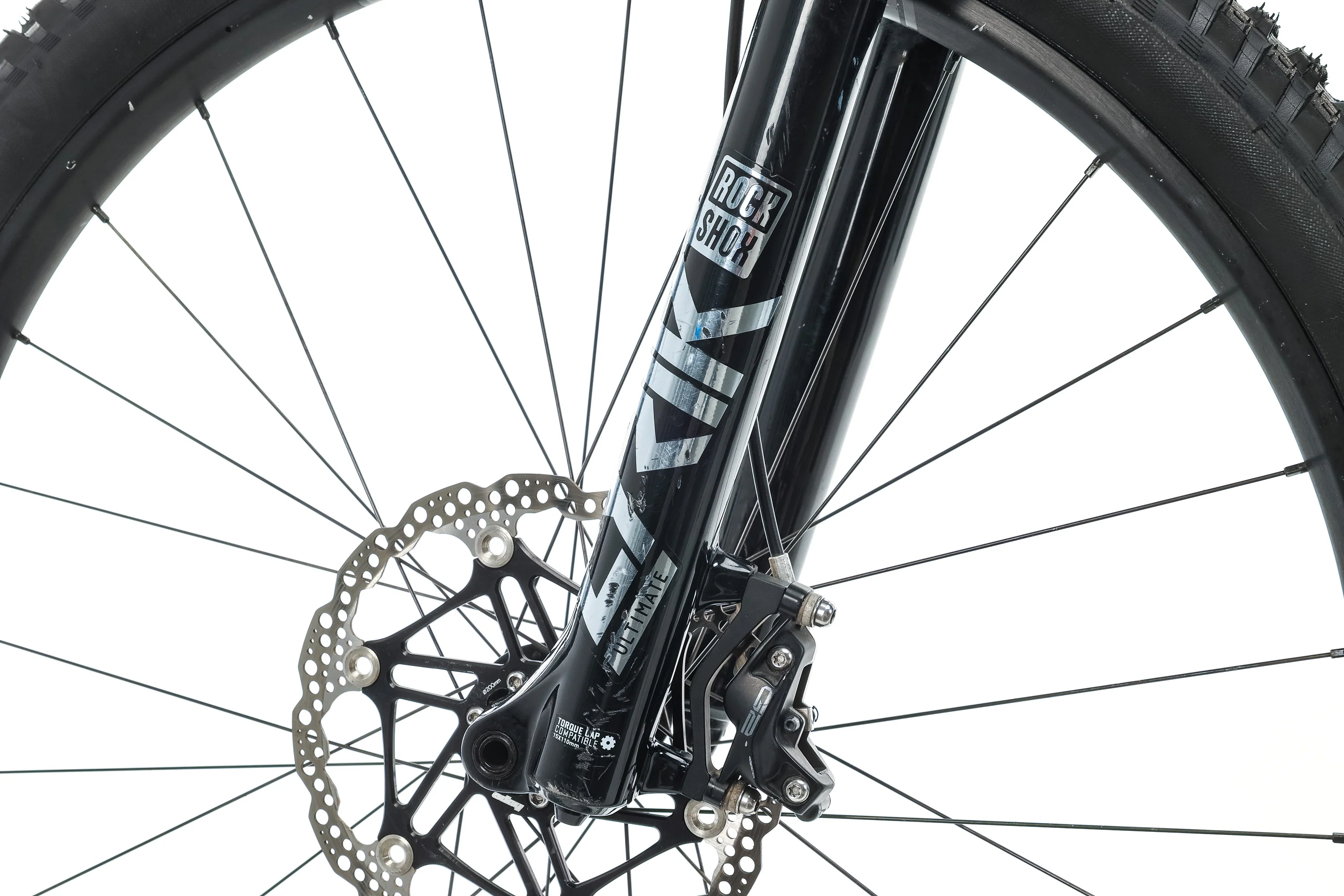 Canyon Strive CF Mountain Bike - 2020, Large - Image 25