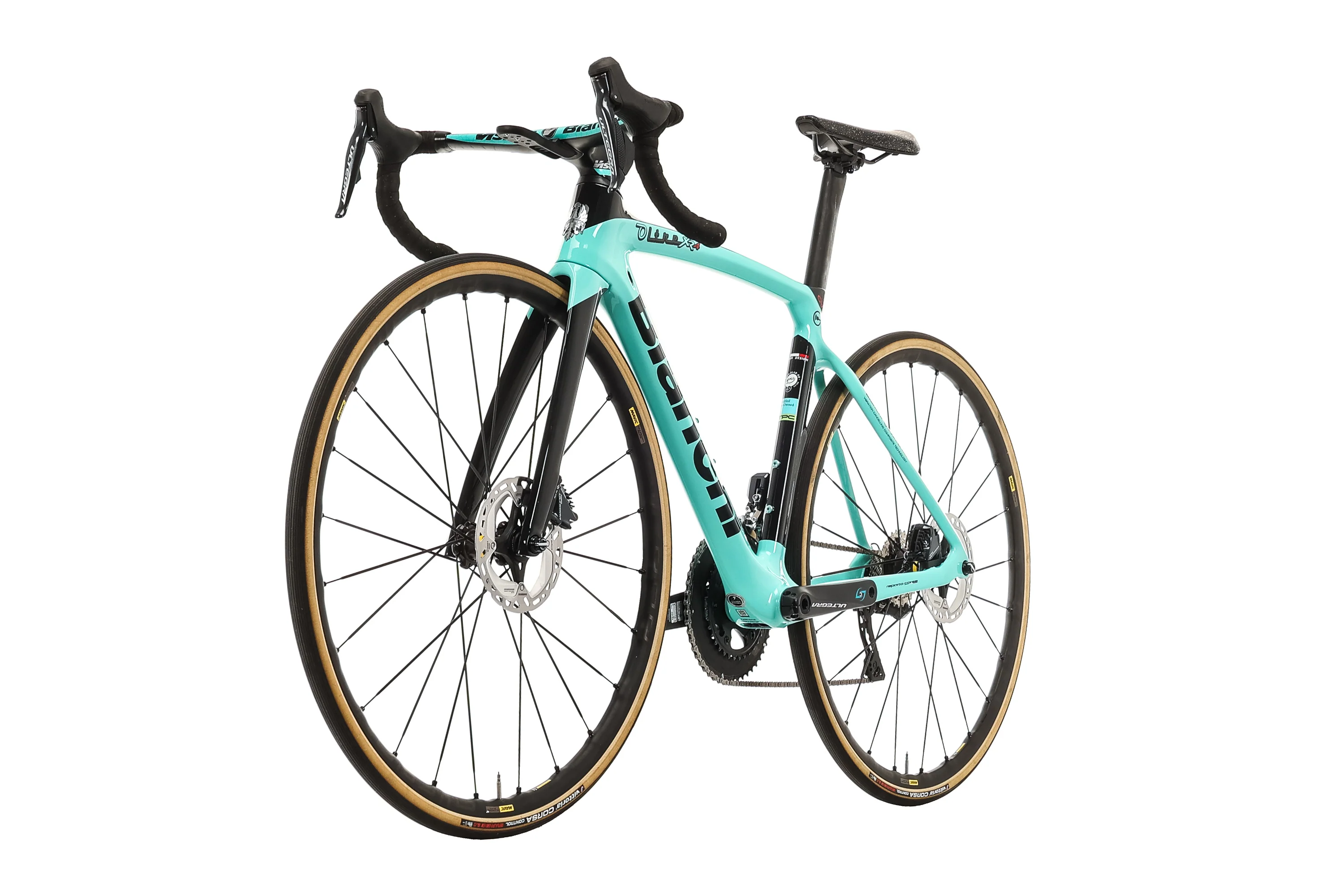 Bianchi Oltre XR4 Road Bike - 2021, 50cm - Image 4