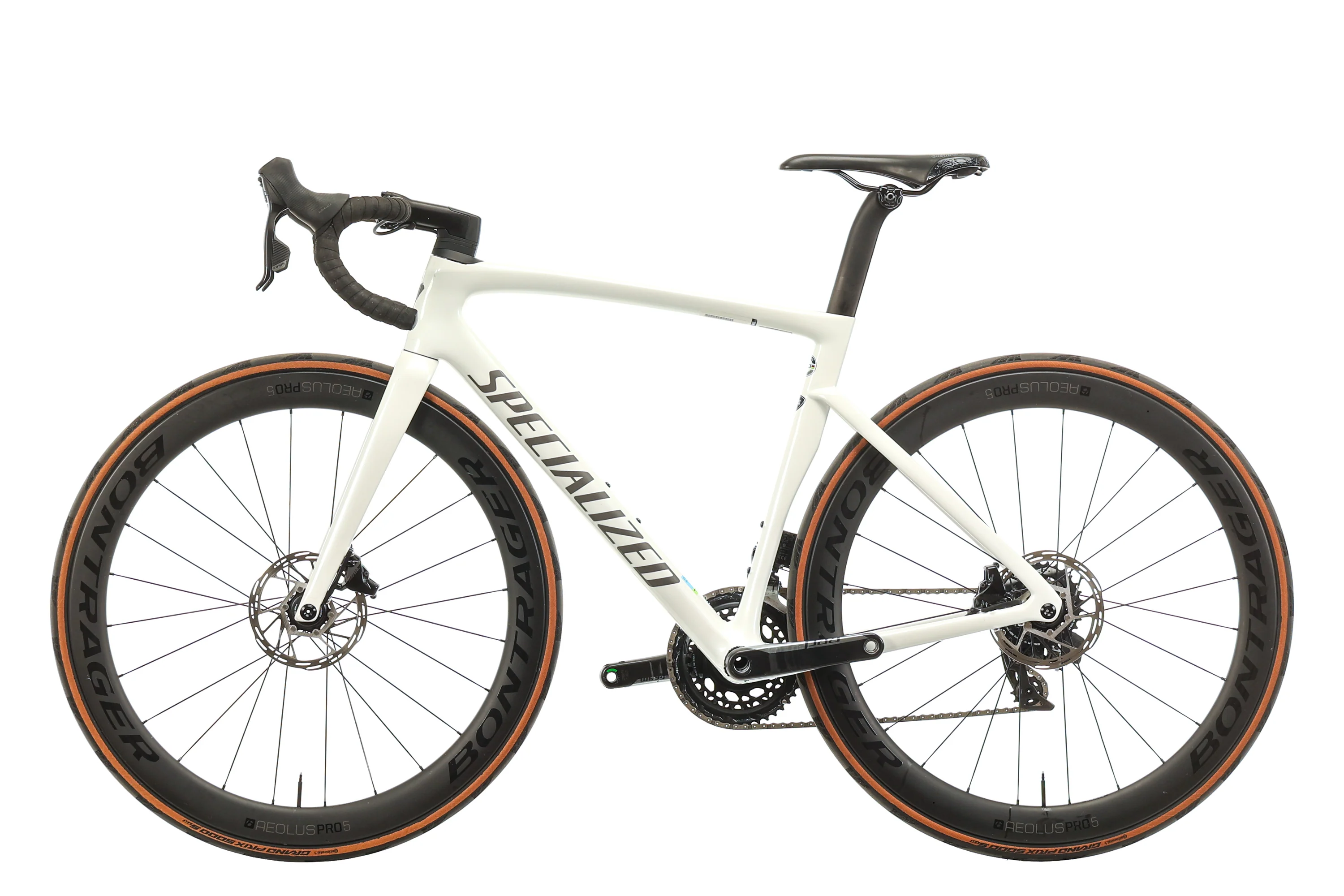 Specialized Tarmac SL7 Road Bike - 2022, 54cm - Image 2