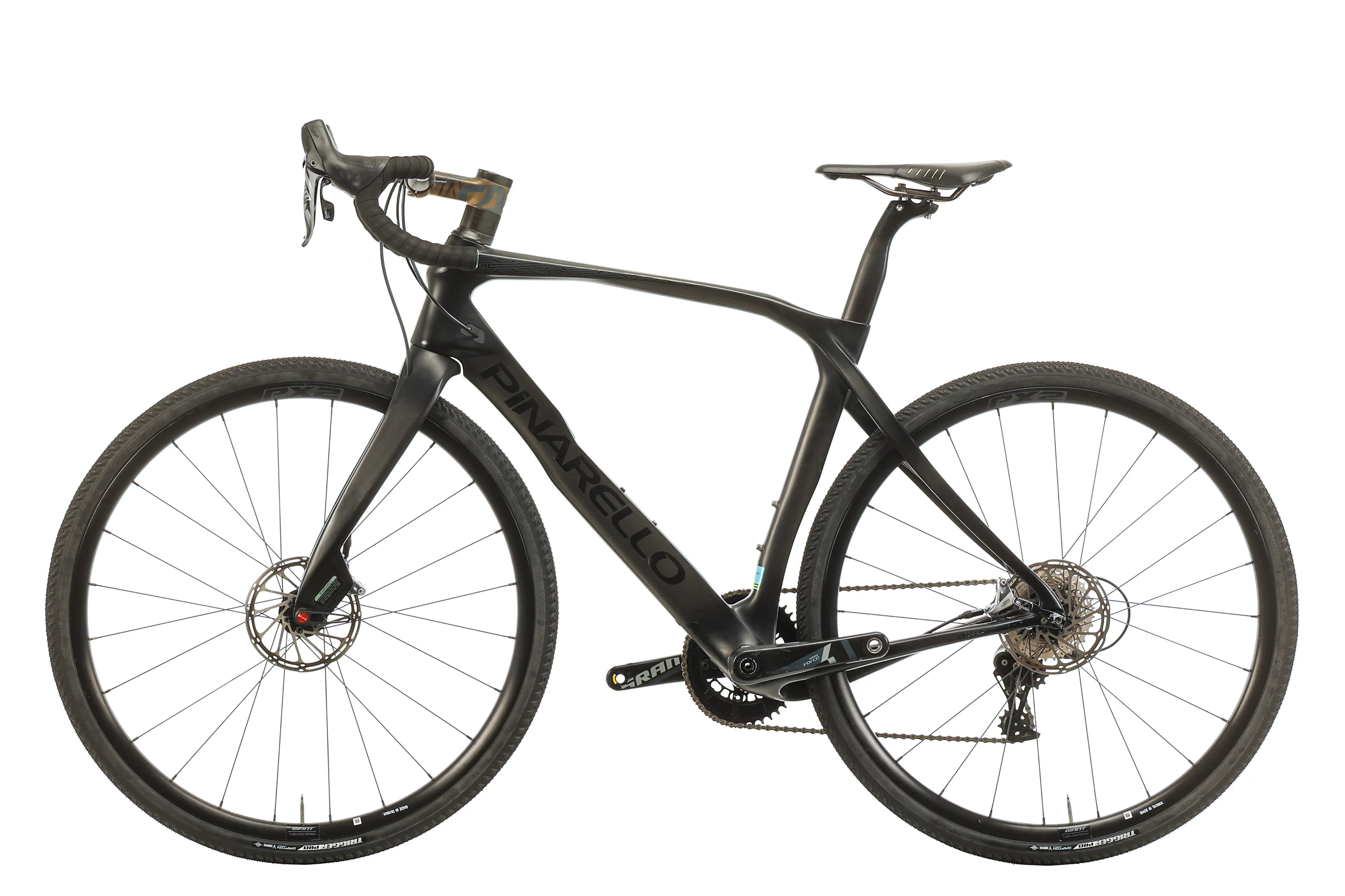 Pinarello Grevil Gravel Bike - 2019, 56cm - Image 2