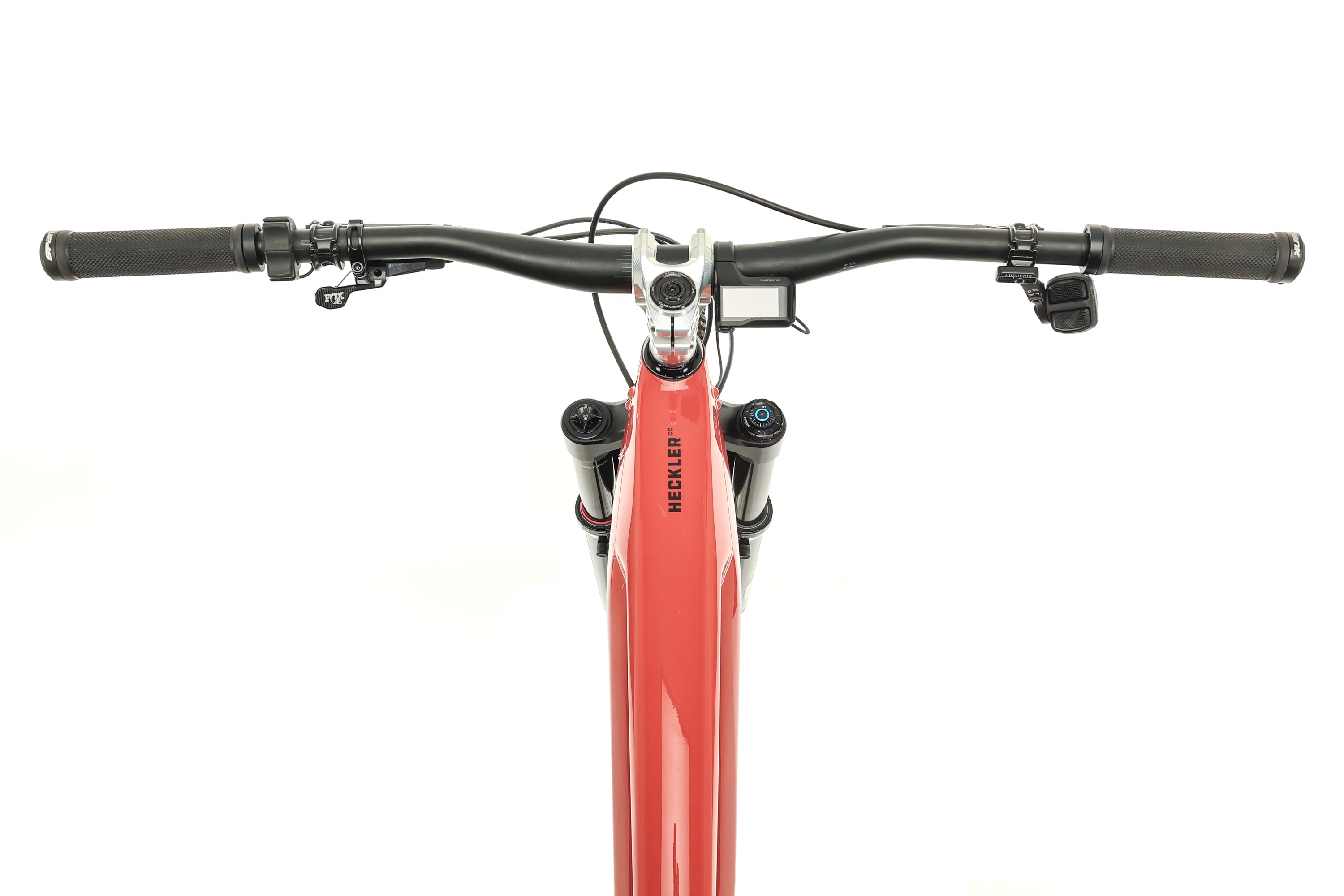 Santa Cruz Heckler X0 AXS RSV 29 Mountain E-Bike - 2023, Medium - Image 7