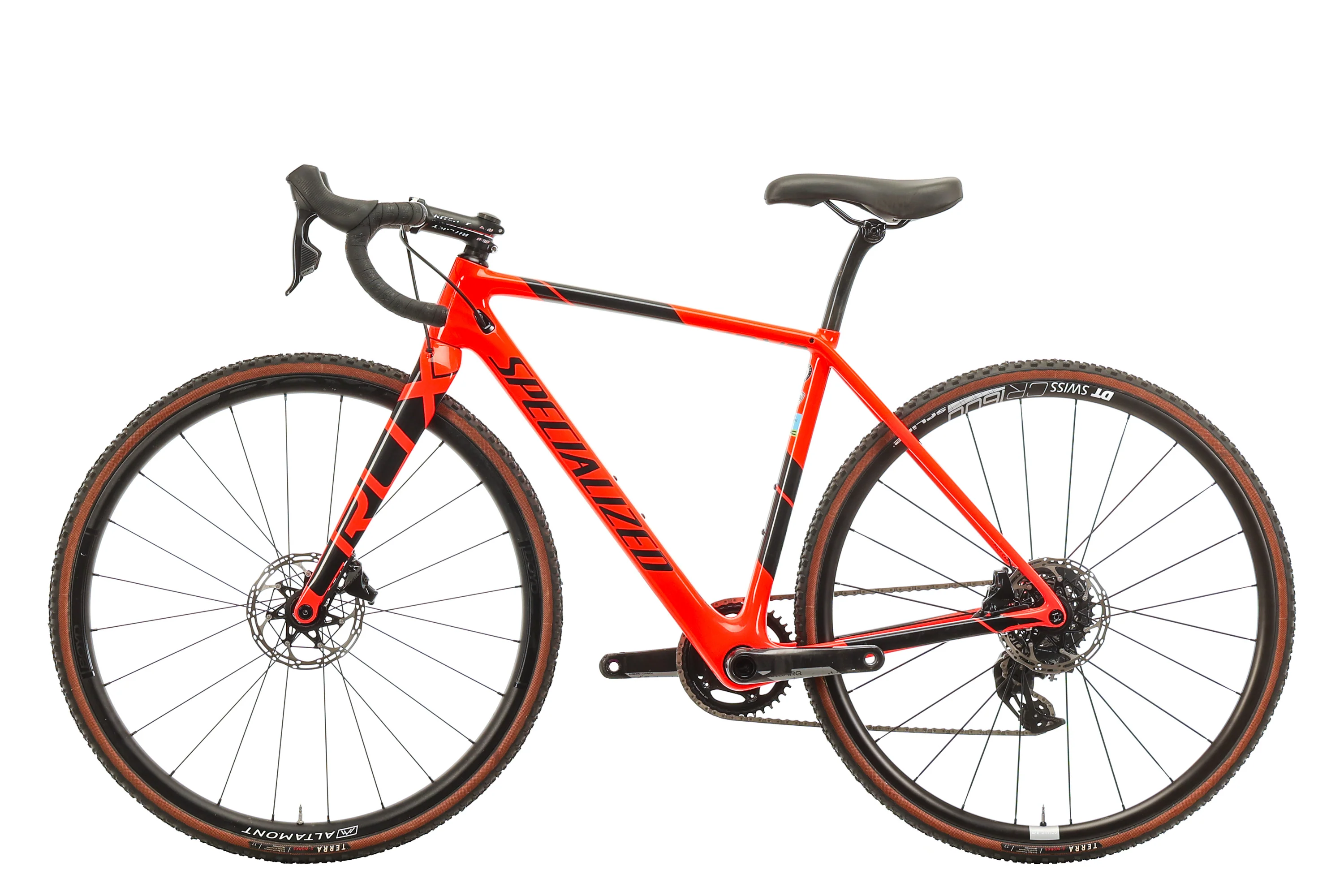 Specialized Crux Cyclocross Bike - 2020, 49cm - Image 2