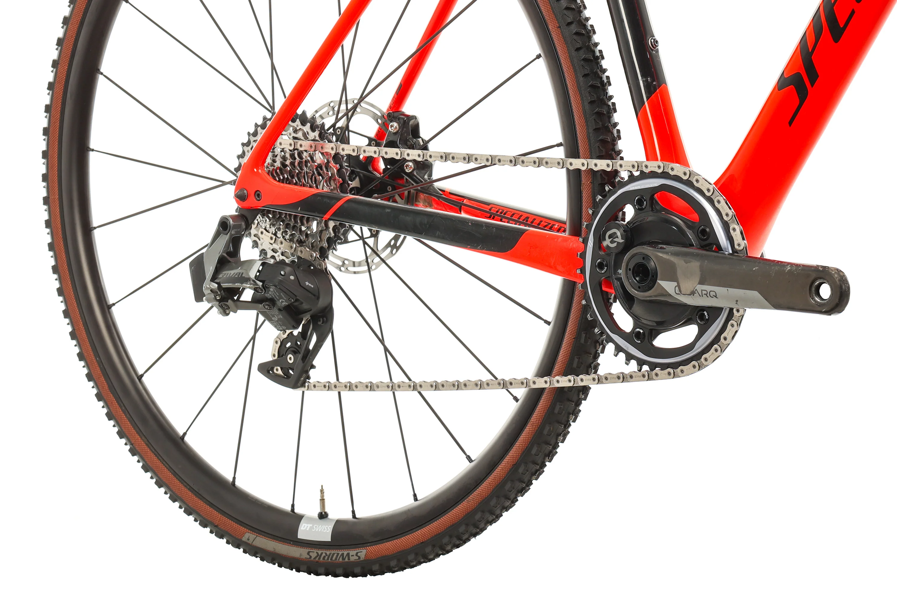 Specialized Crux Cyclocross Bike - 2020, 49cm - Image 3