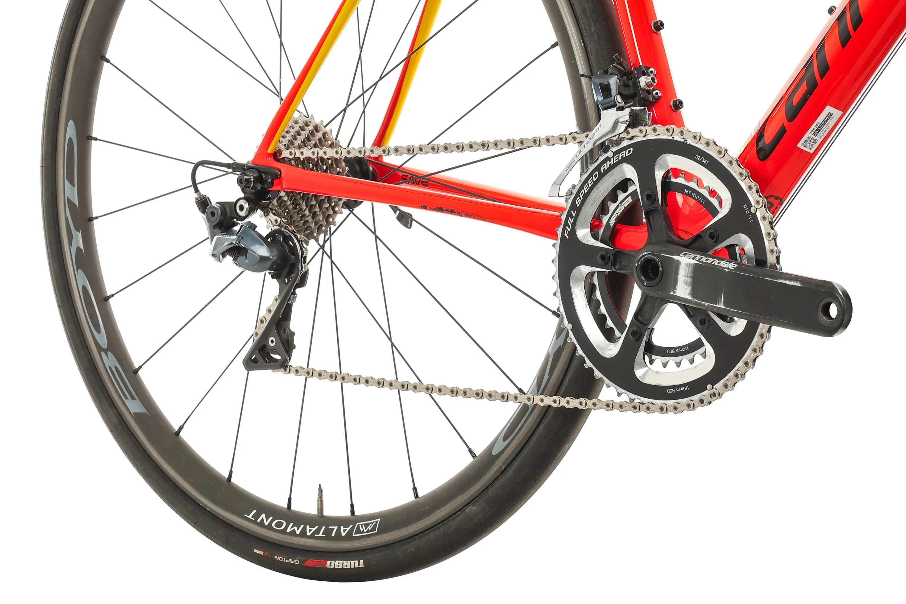 Cannondale SuperSix EVO Road Bike - 2019, 52cm - Image 3