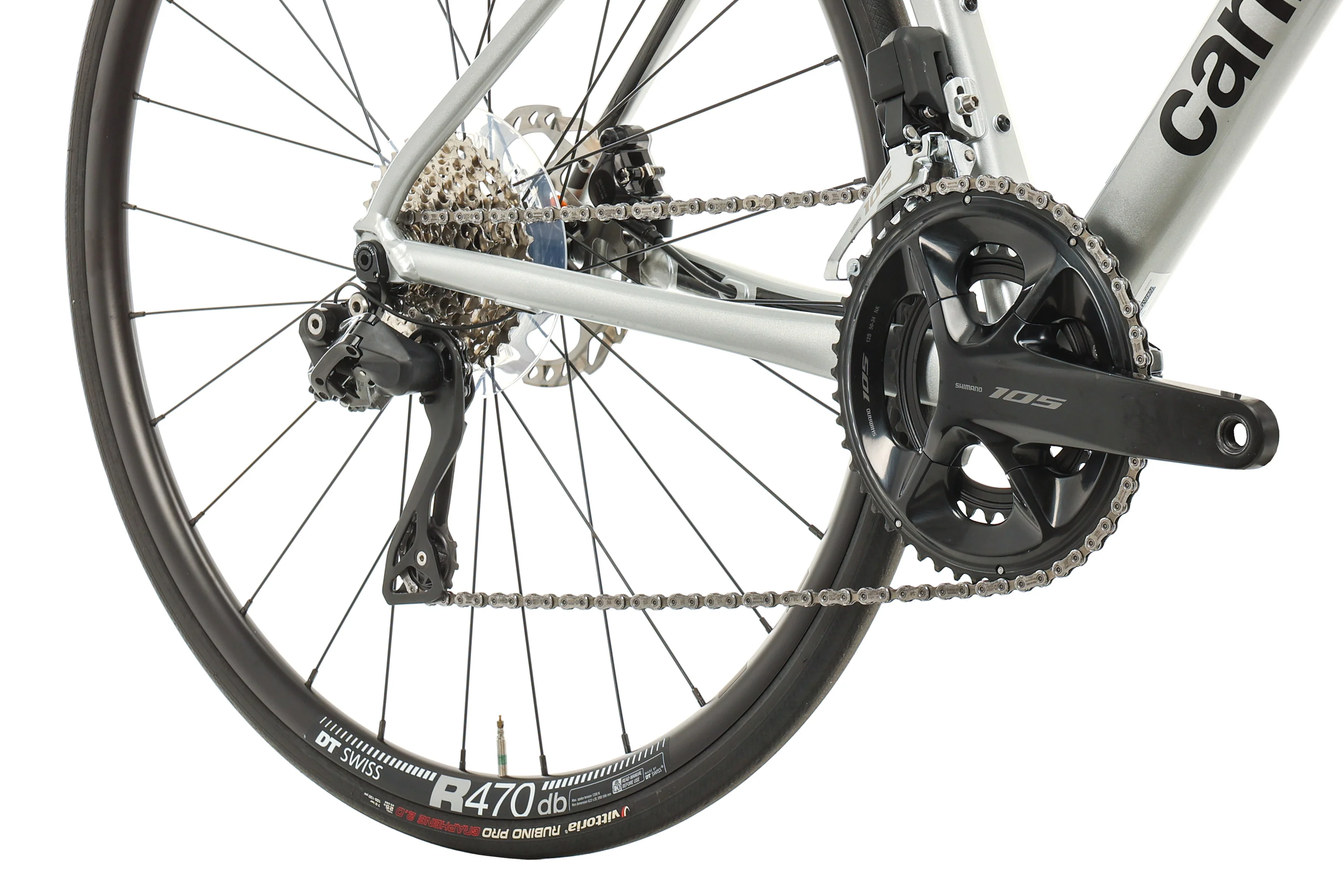 Cannondale CAAD13 105 Di2 Road Bike - 2023, 54cm - Image 3