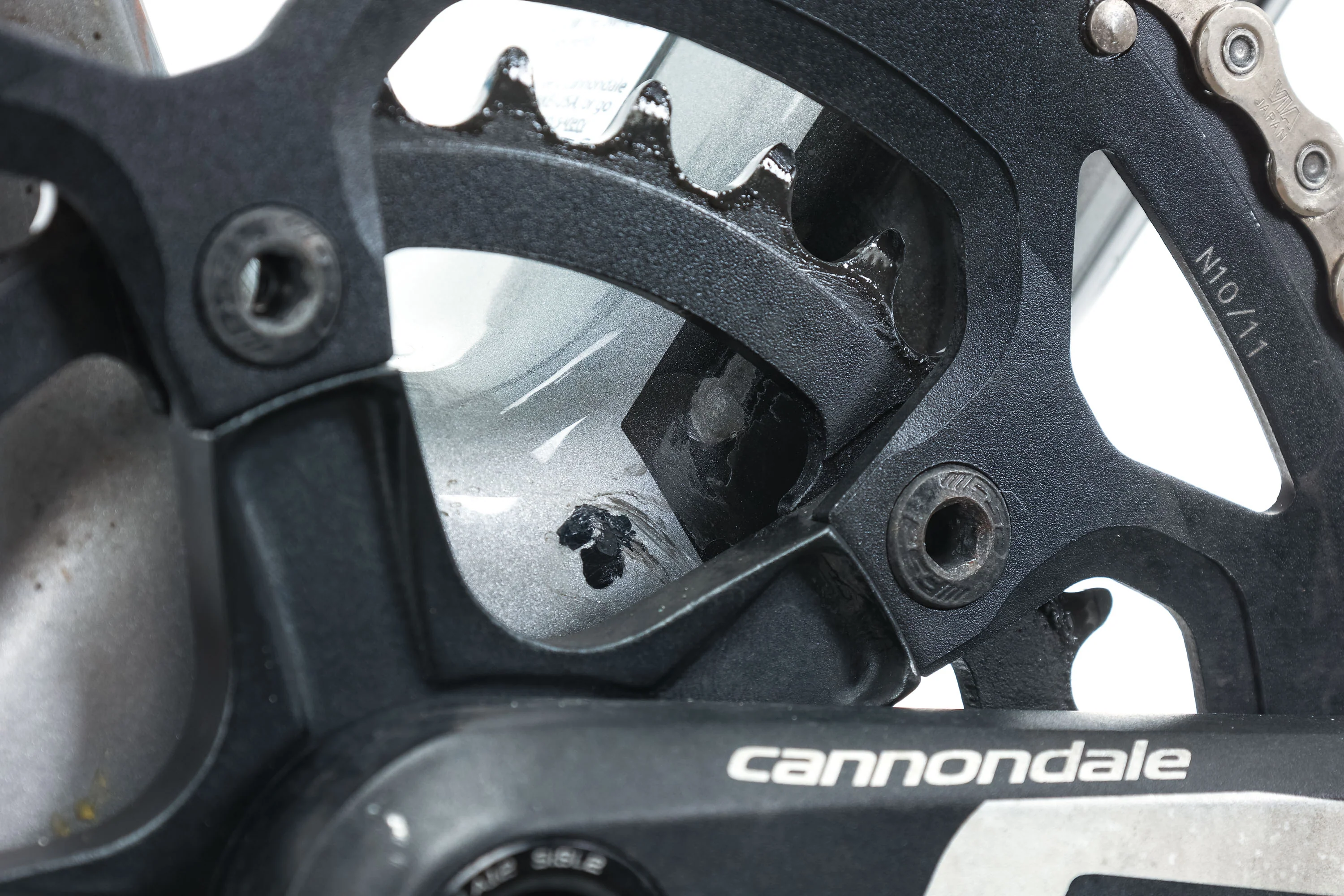 Cannondale Synapse Carbon Disc Ultegra Di2 Road Bike - 2018, 61cm - Image 7