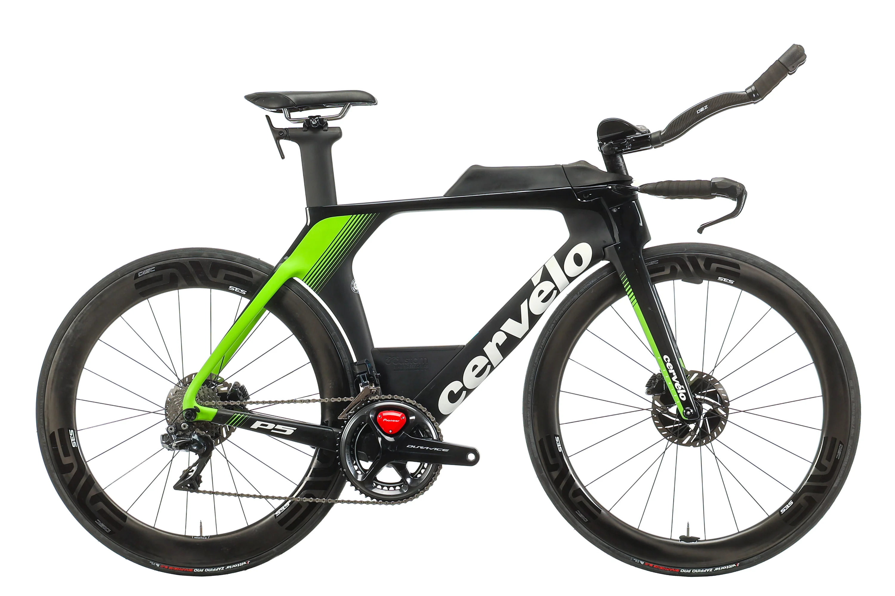 Cervélo P5 Disc Time Trial Bike - 2020, 54cm