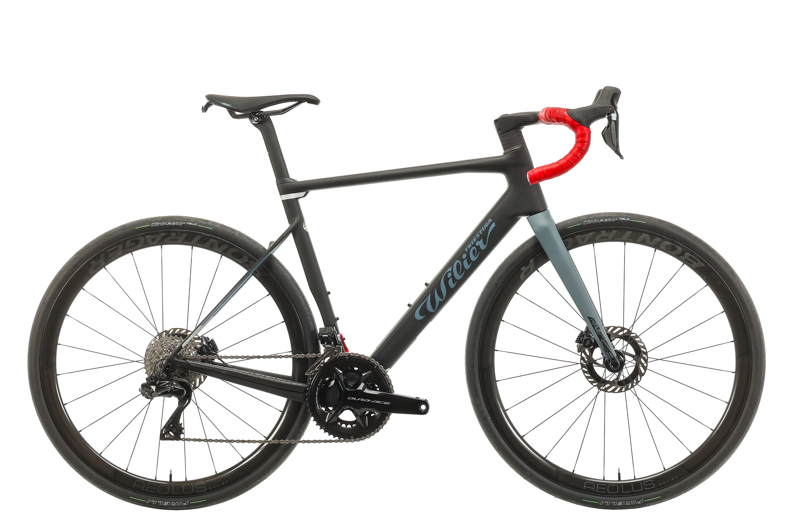 Wilier Triestina Rave SLR Disc Gravel Bike - 2024, Large