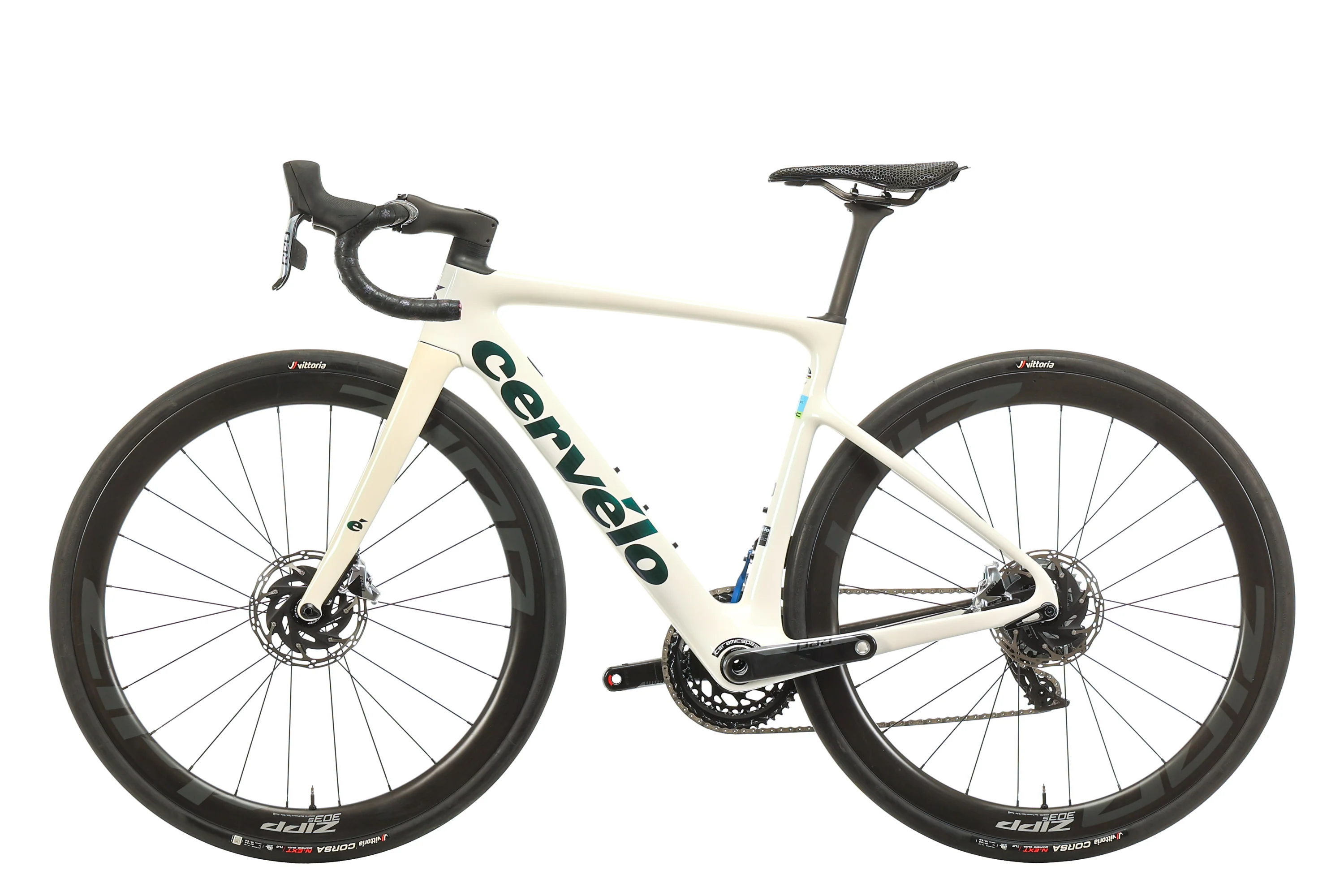 Cervélo Caledonia-5 Road Bike - 2022, 51cm - Image 2
