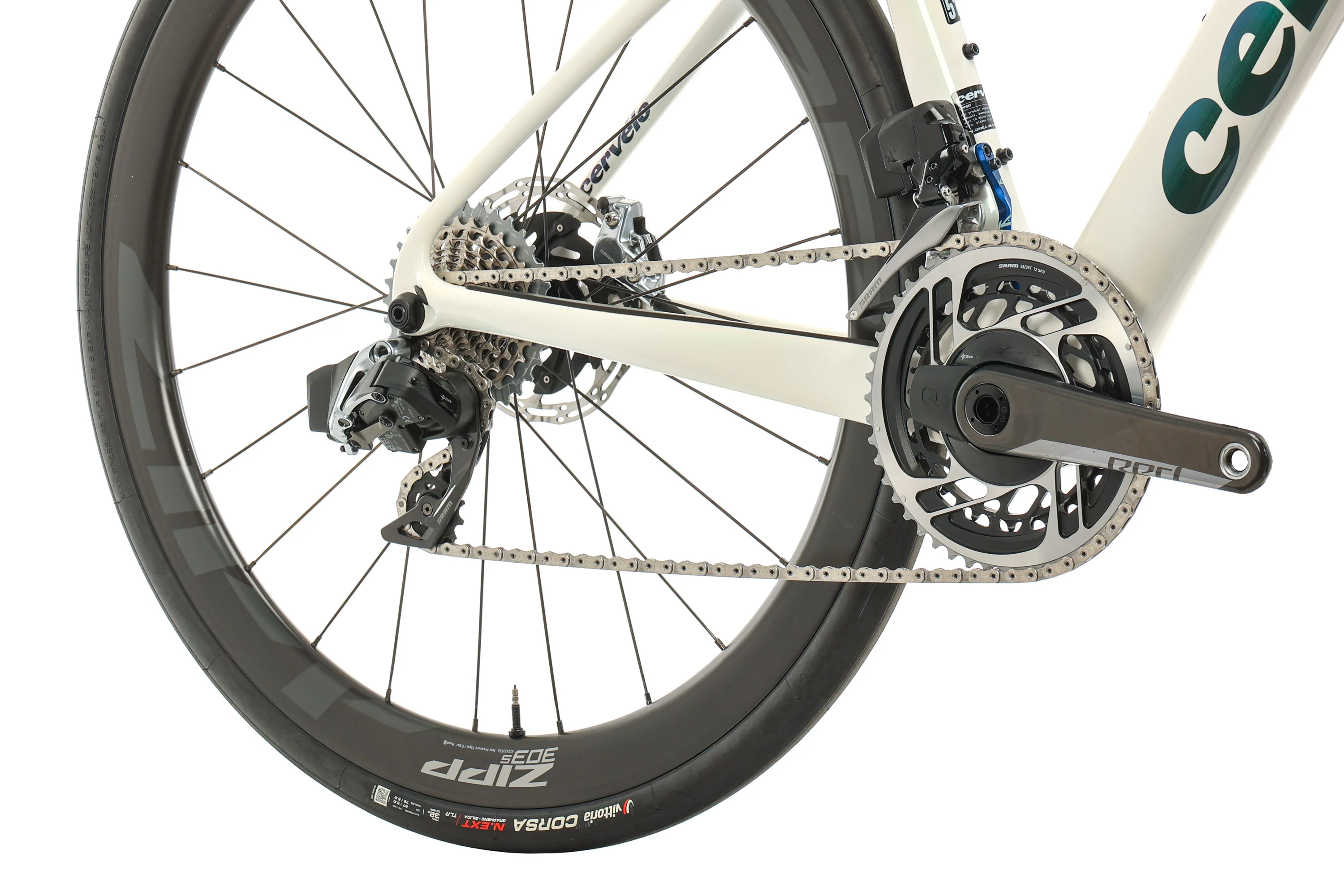 Cervélo Caledonia-5 Road Bike - 2022, 51cm - Image 3