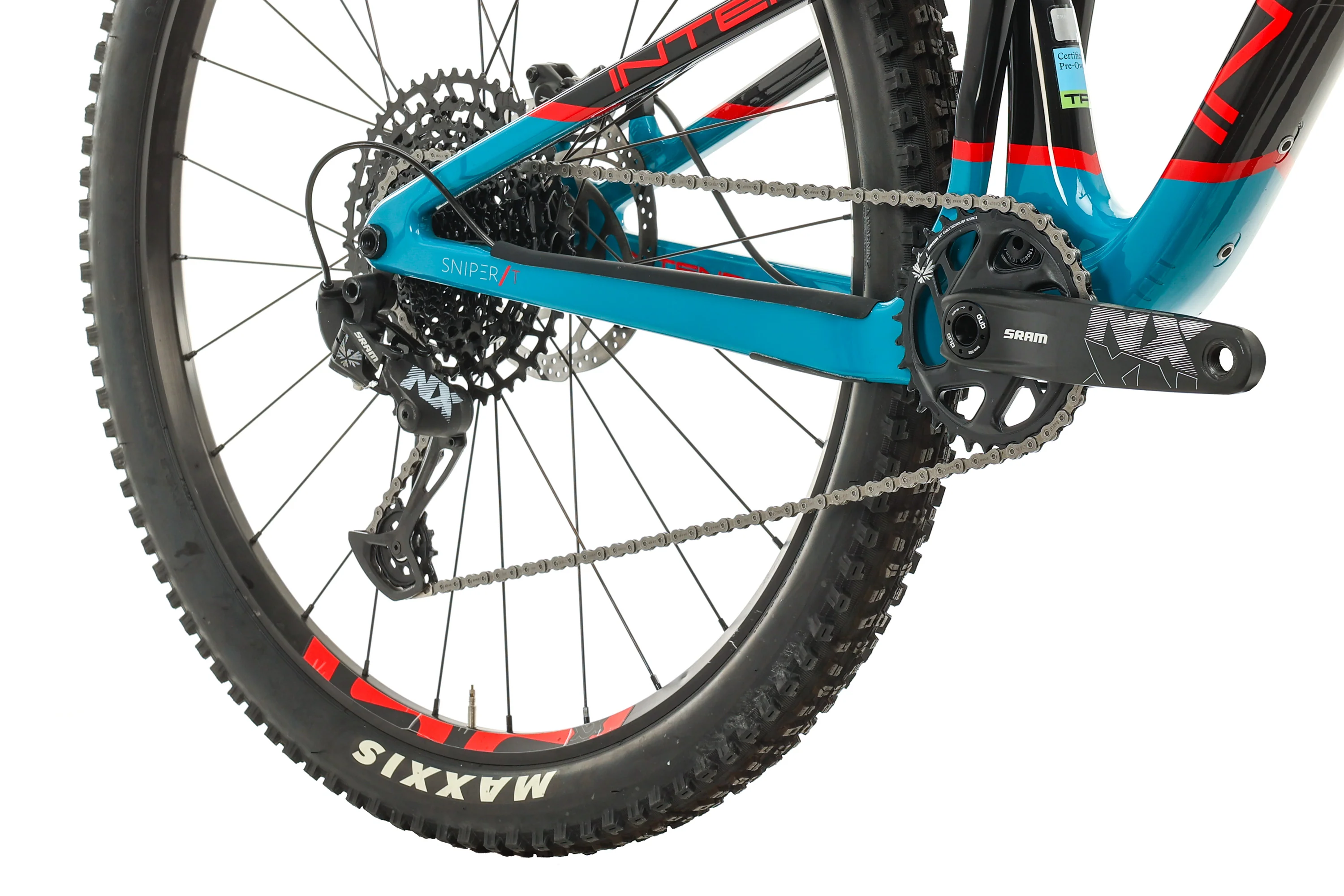 Intense Sniper T Mountain Bike - 2022, Small - Image 3
