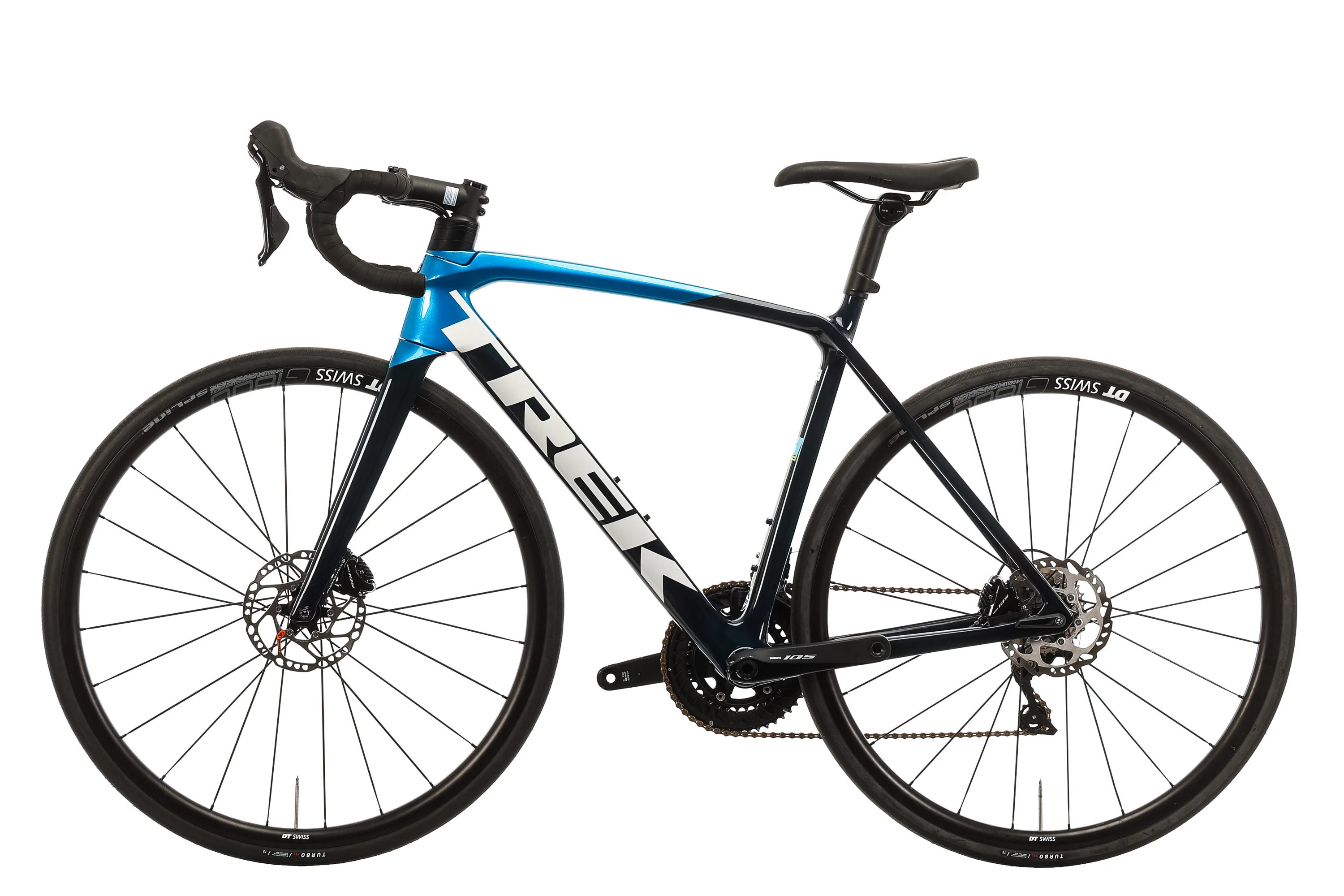 Trek Émonda SL 5 Disc Road Bike - 2021, 54cm - Image 4
