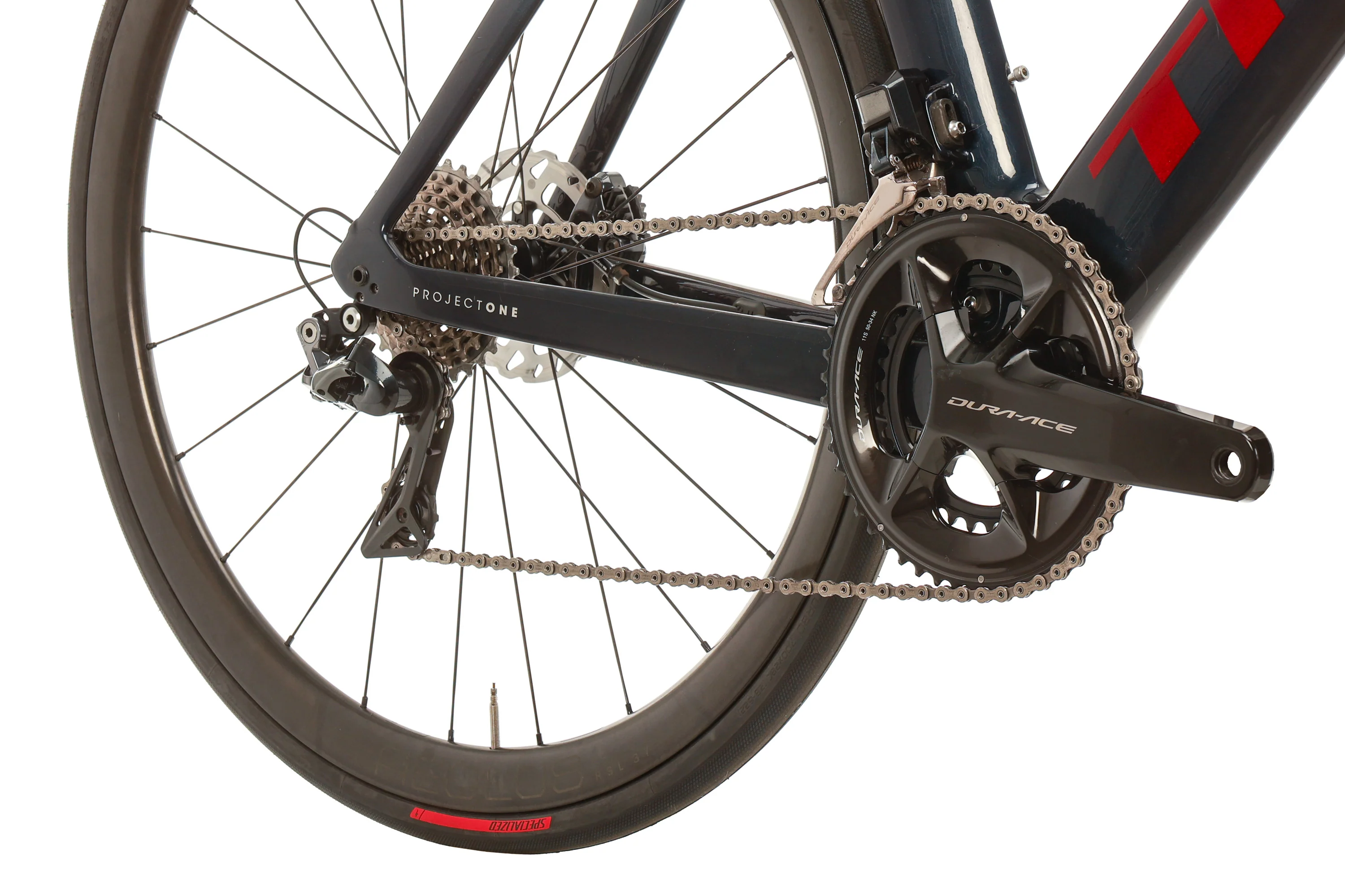 Trek Madone SLR 9 Project One Road Bike - 2020, 58cm - Image 3