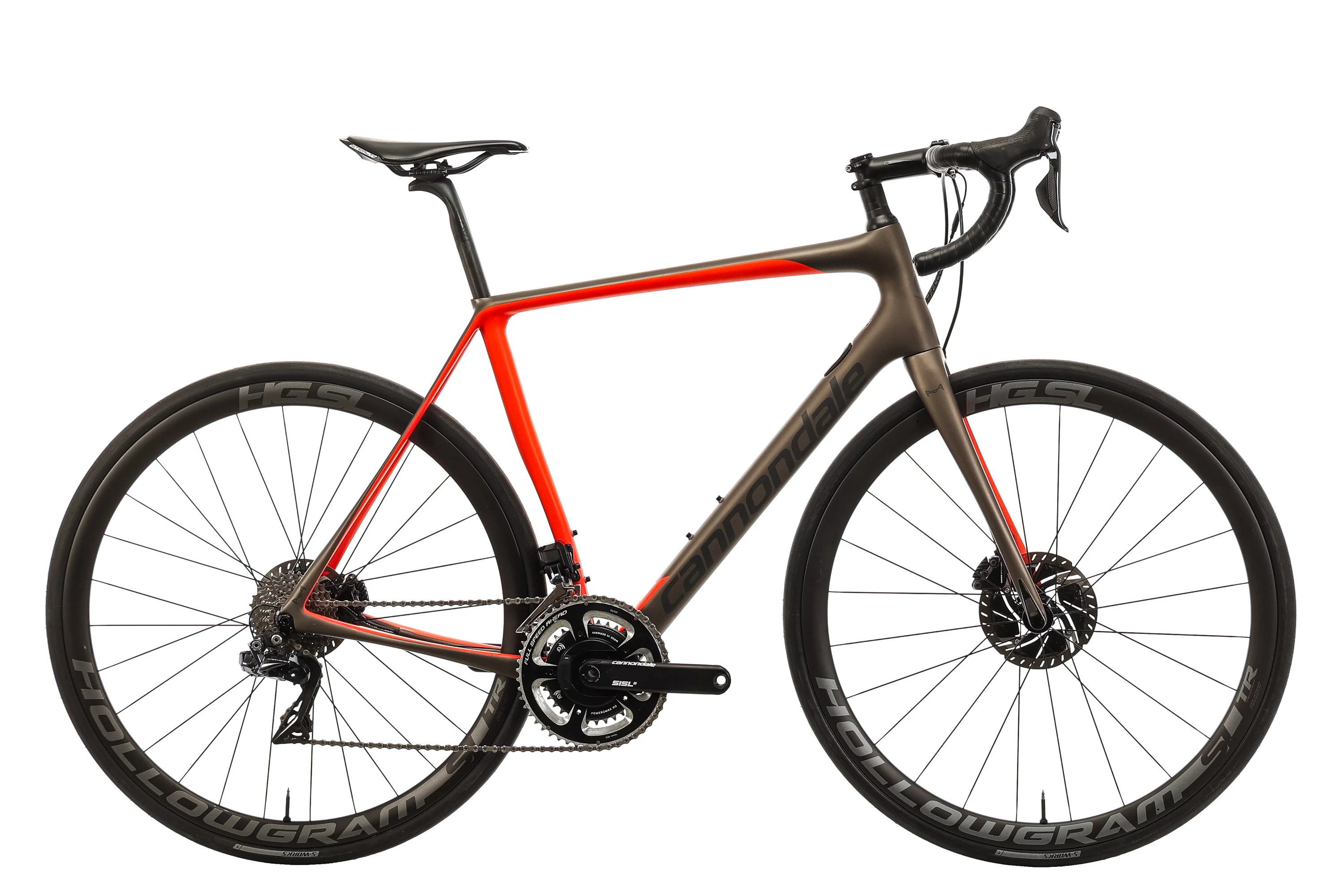 Cannondale Synapse Hi-MOD Disc Dura-Ace Di2 Road Bike - 2019, 56cm - Image 3