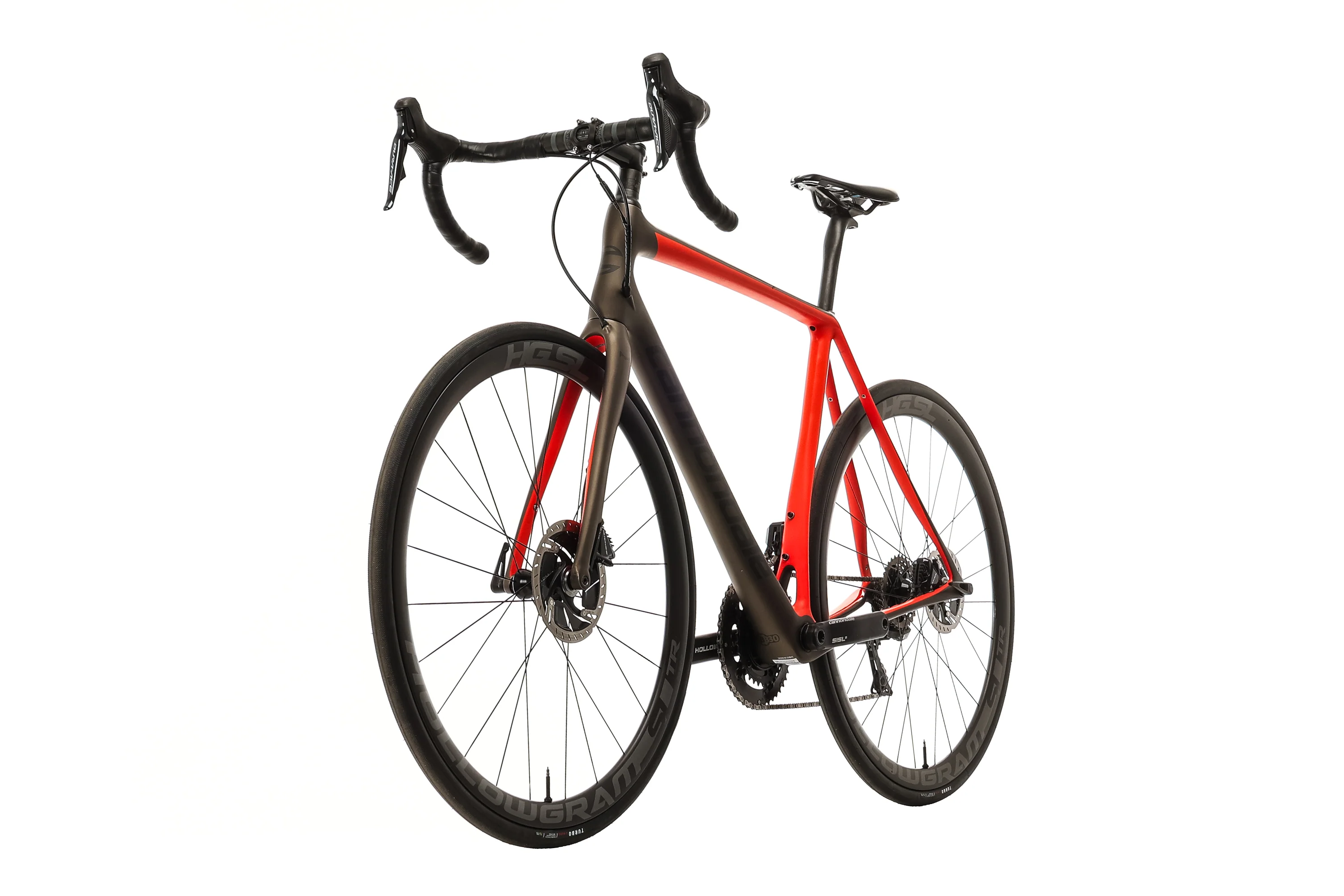 Cannondale Synapse Hi-MOD Disc Dura-Ace Di2 Road Bike - 2019, 56cm - Image 9
