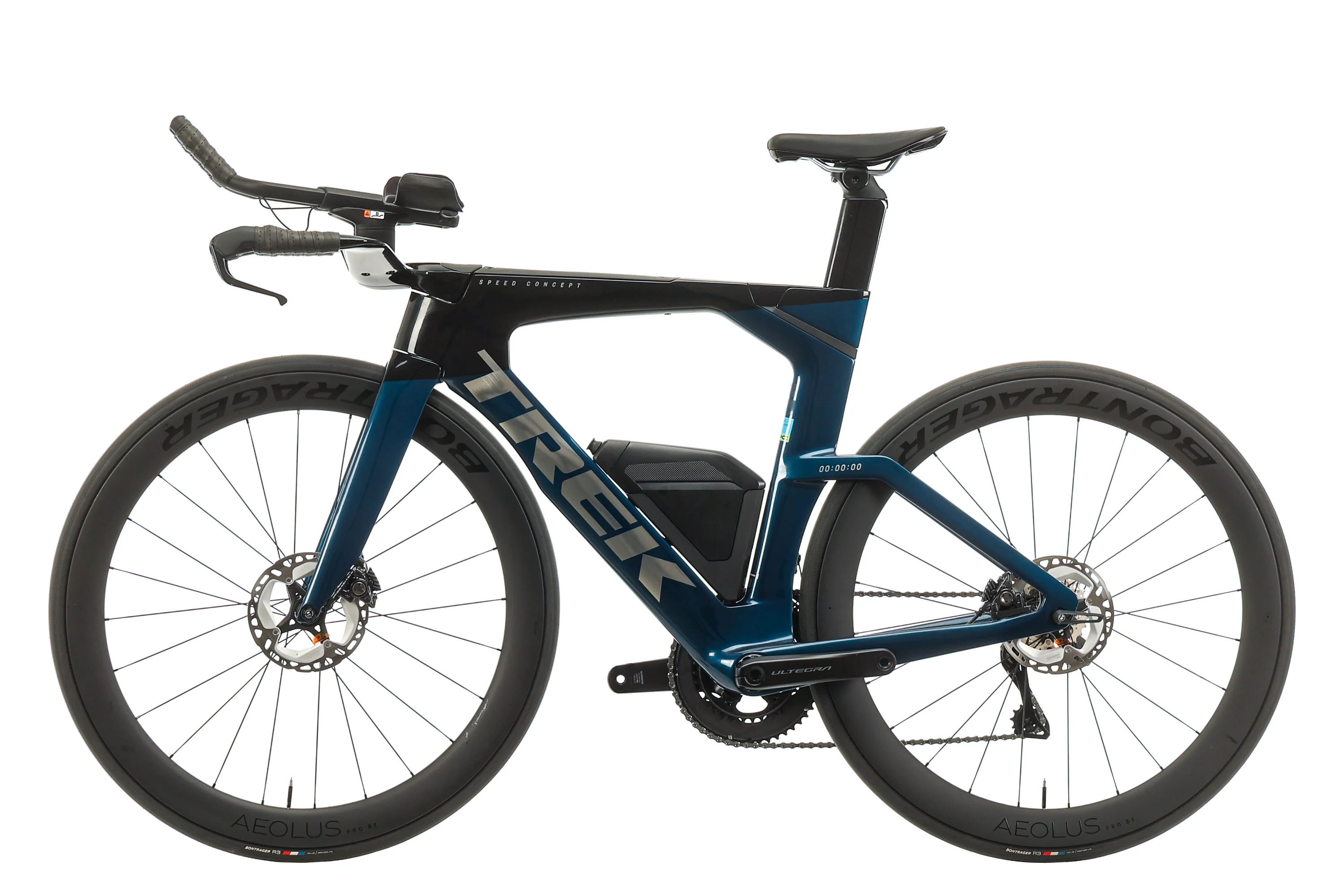 Trek Speed Concept SLR 7 Project One Time Trial Bike - 2023, Medium - Image 2
