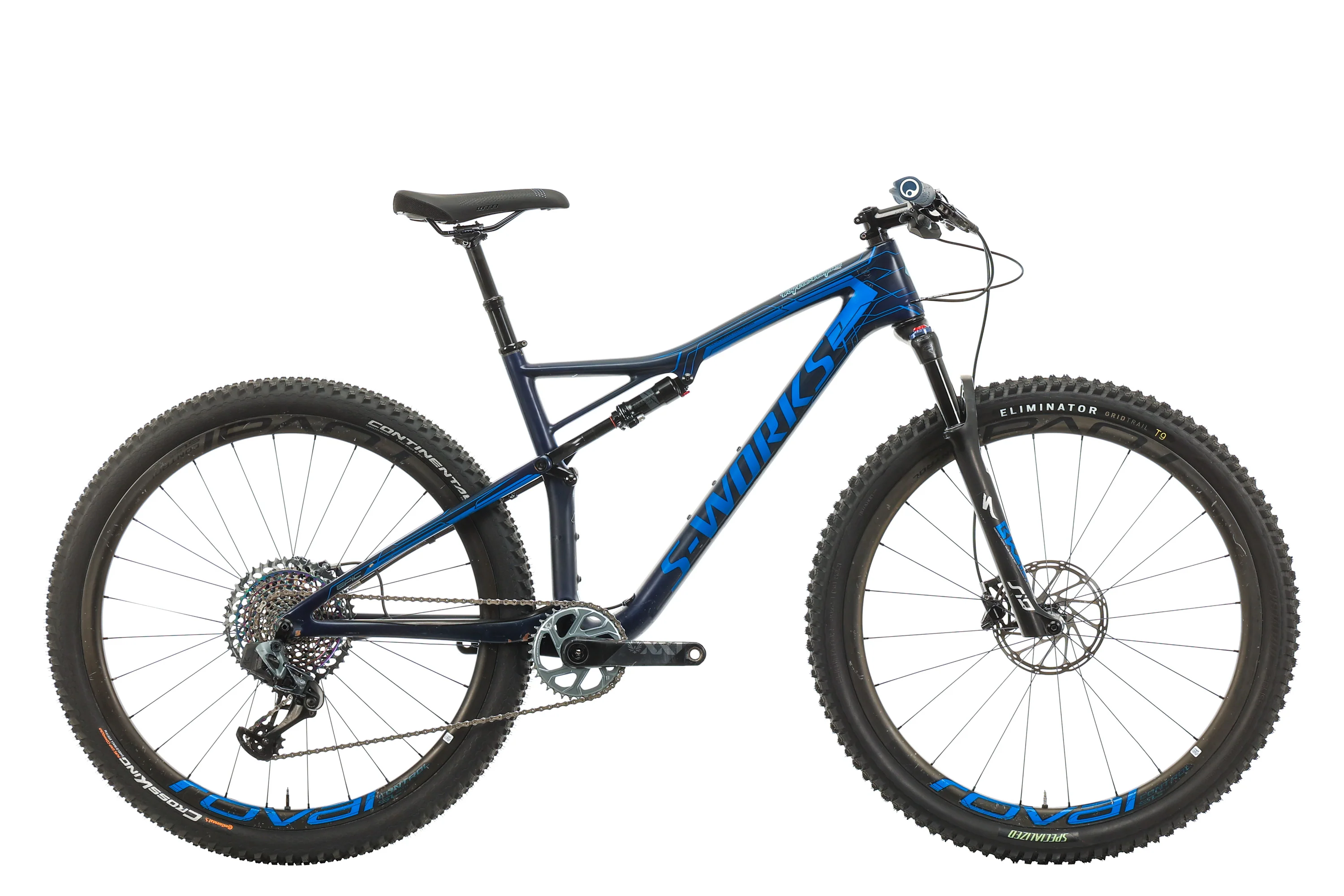 Specialized S-Works Epic LTD Mountain Bike - 2019, Large