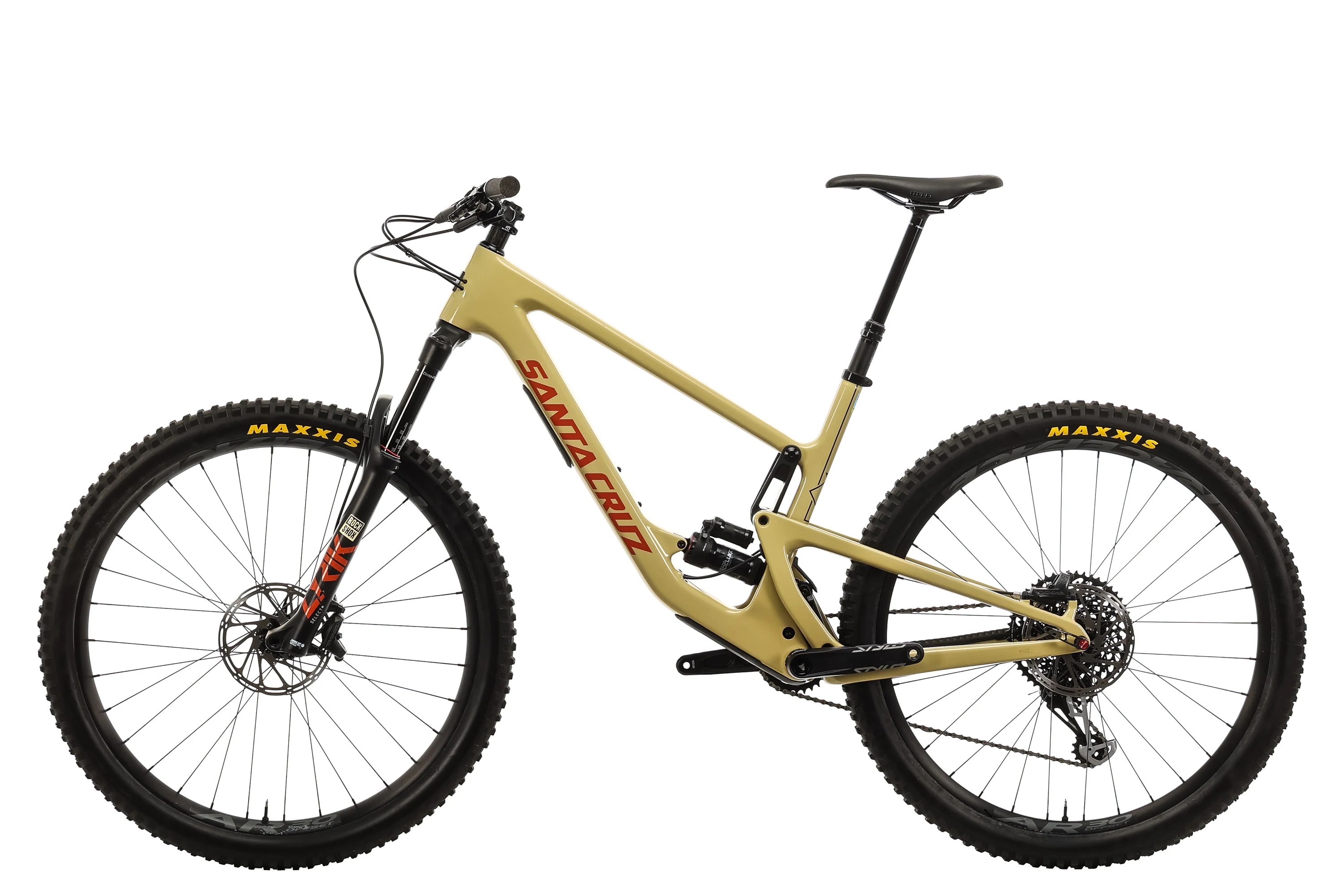 Santa Cruz Hightower S Carbon C 29 Mountain Bike - 2020, X-Large - Image 2