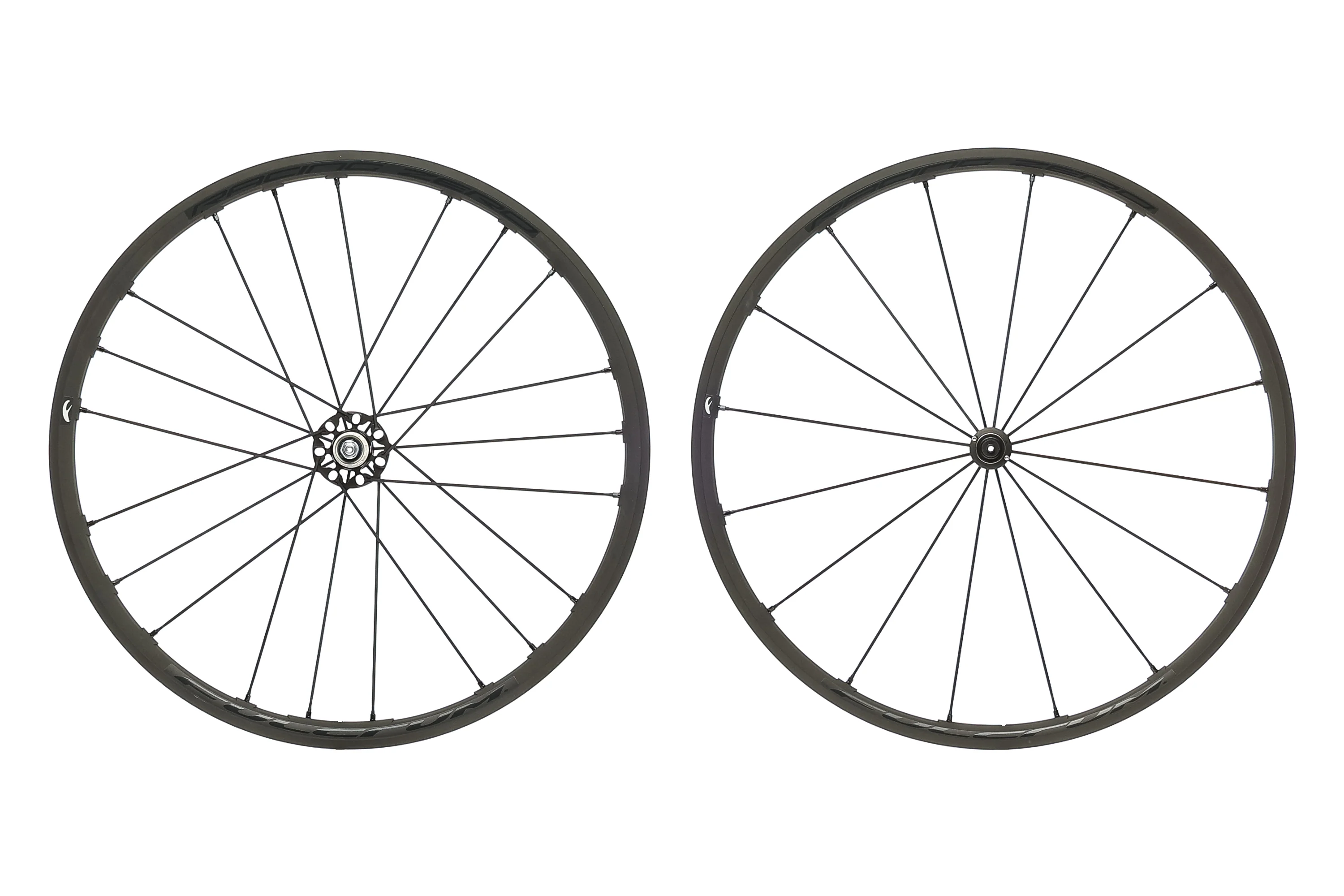 Fulcrum Racing Zero Nite C17 Aluminum Clincher 700c Wheelset