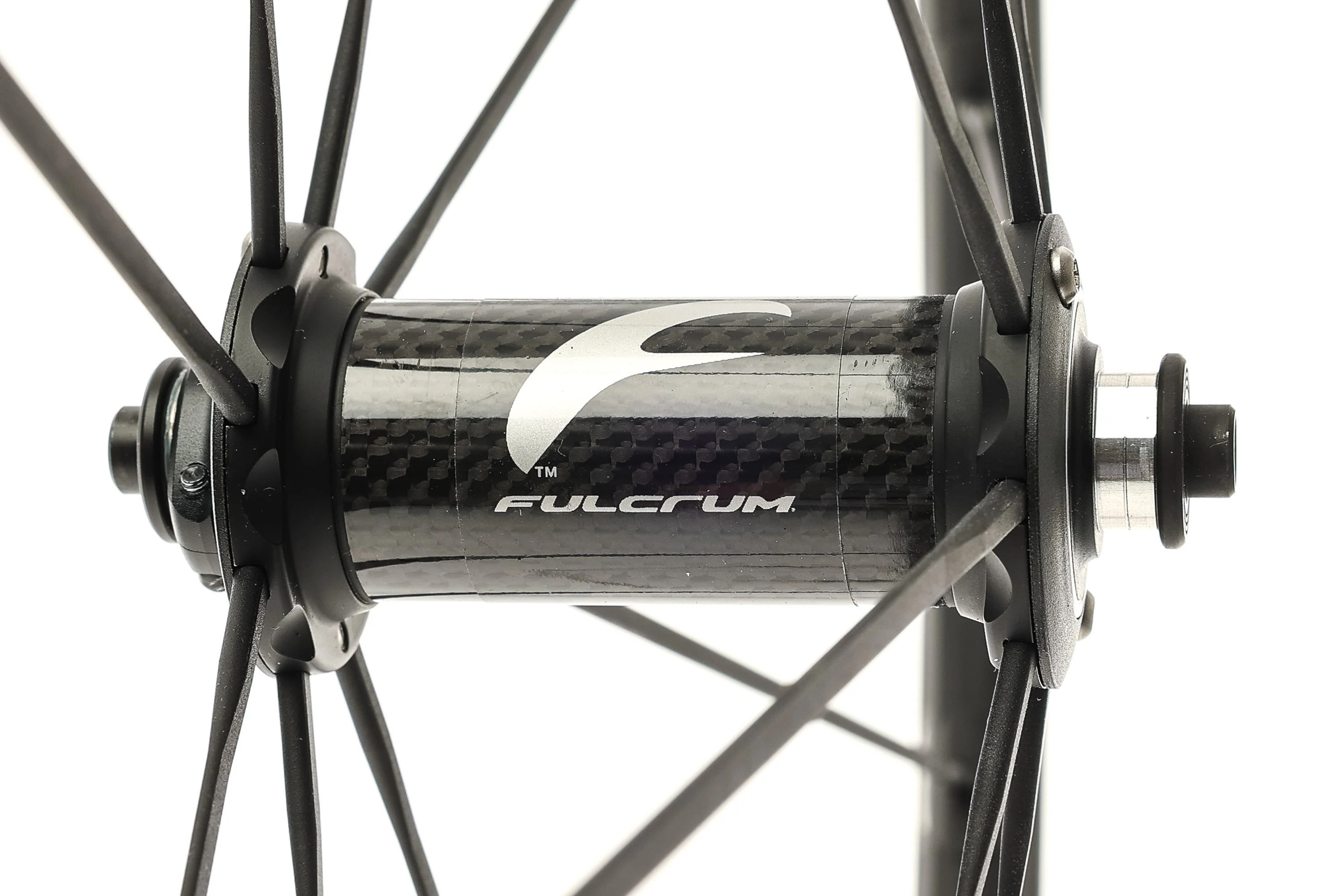 Fulcrum Racing Zero Nite C17 Aluminum Clincher 700c Wheelset - Image 4