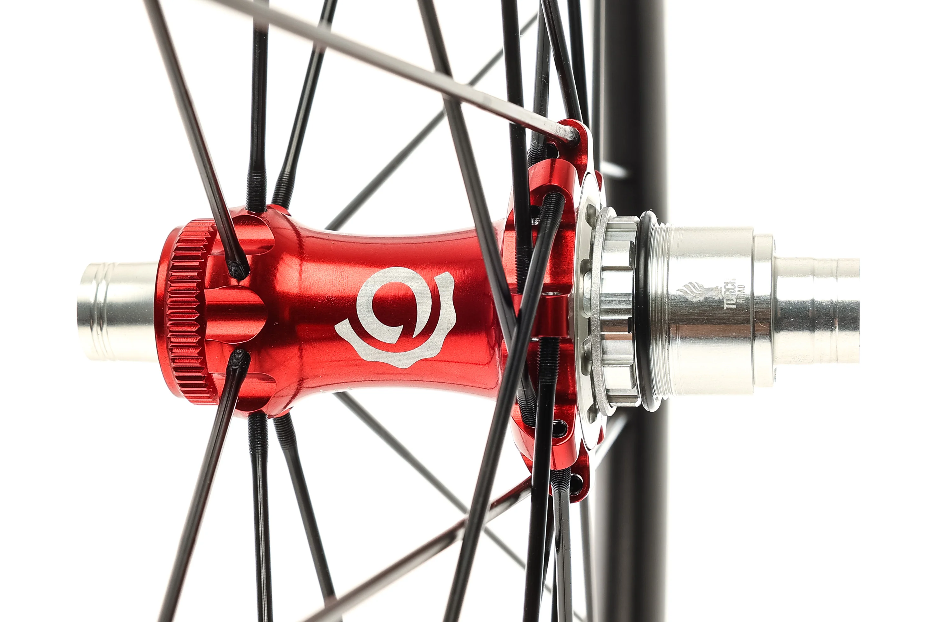 Industry Nine AR25 TRA Alloy Tubeless 700c Wheelset - Image 4