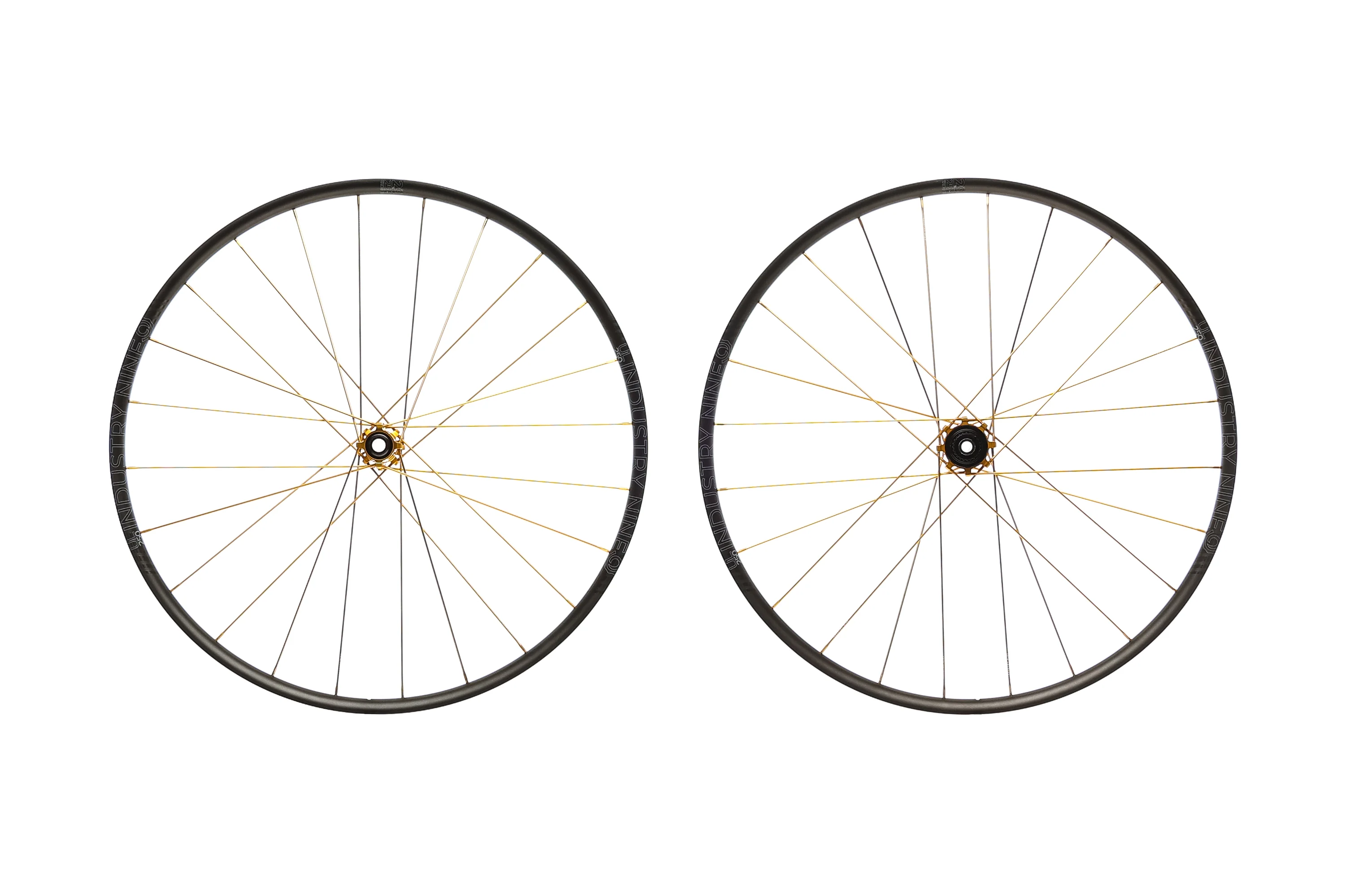 Industry Nine UL250 Alloy Tubeless 29" Wheelset