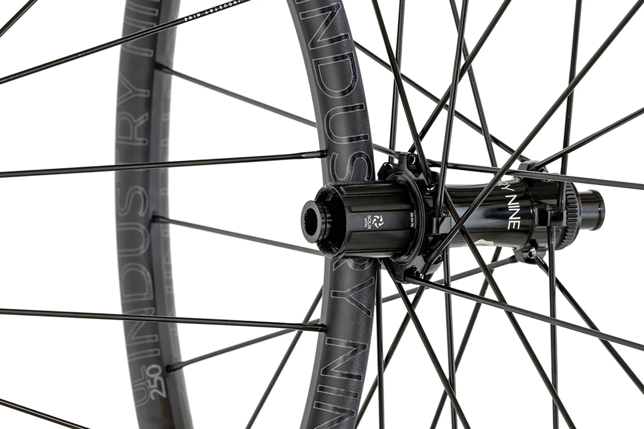 Industry Nine Ultralite 250 Solix M Aluminum 29" Wheelset - Image 4
