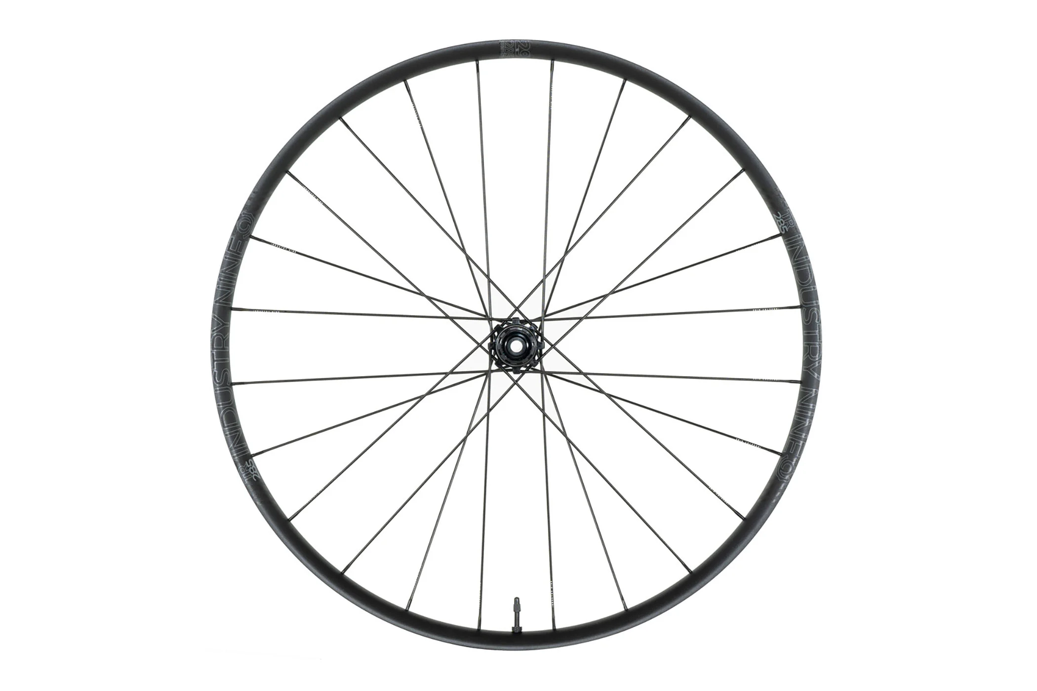 Industry Nine Trail 285 Solix M Aluminum Tubeless 29" Wheelset - Image 3