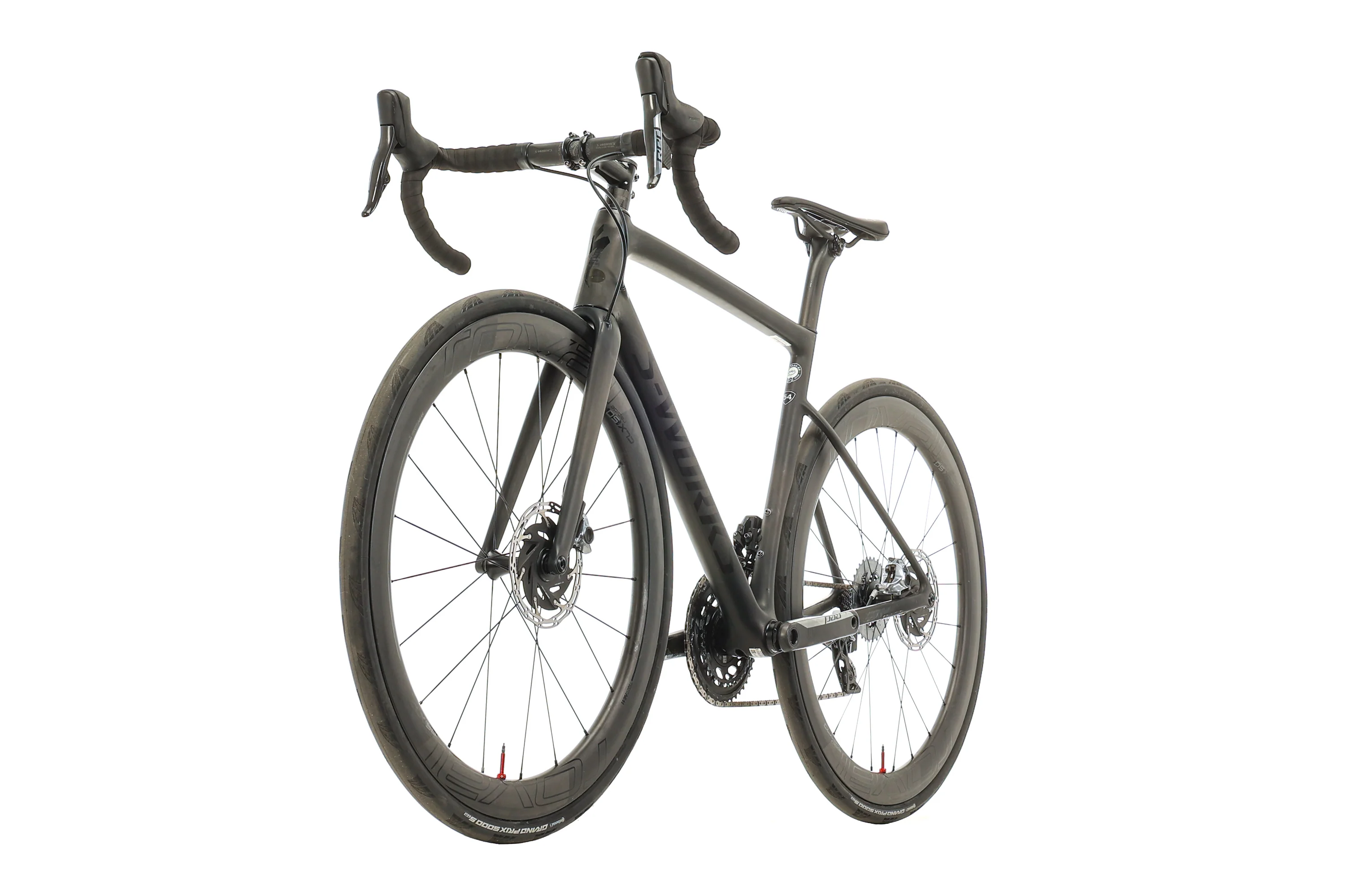 Specialized S-Works Tarmac SL6 SRAM Red eTap AXS Road Bike - 2019, 54cm - Image 4