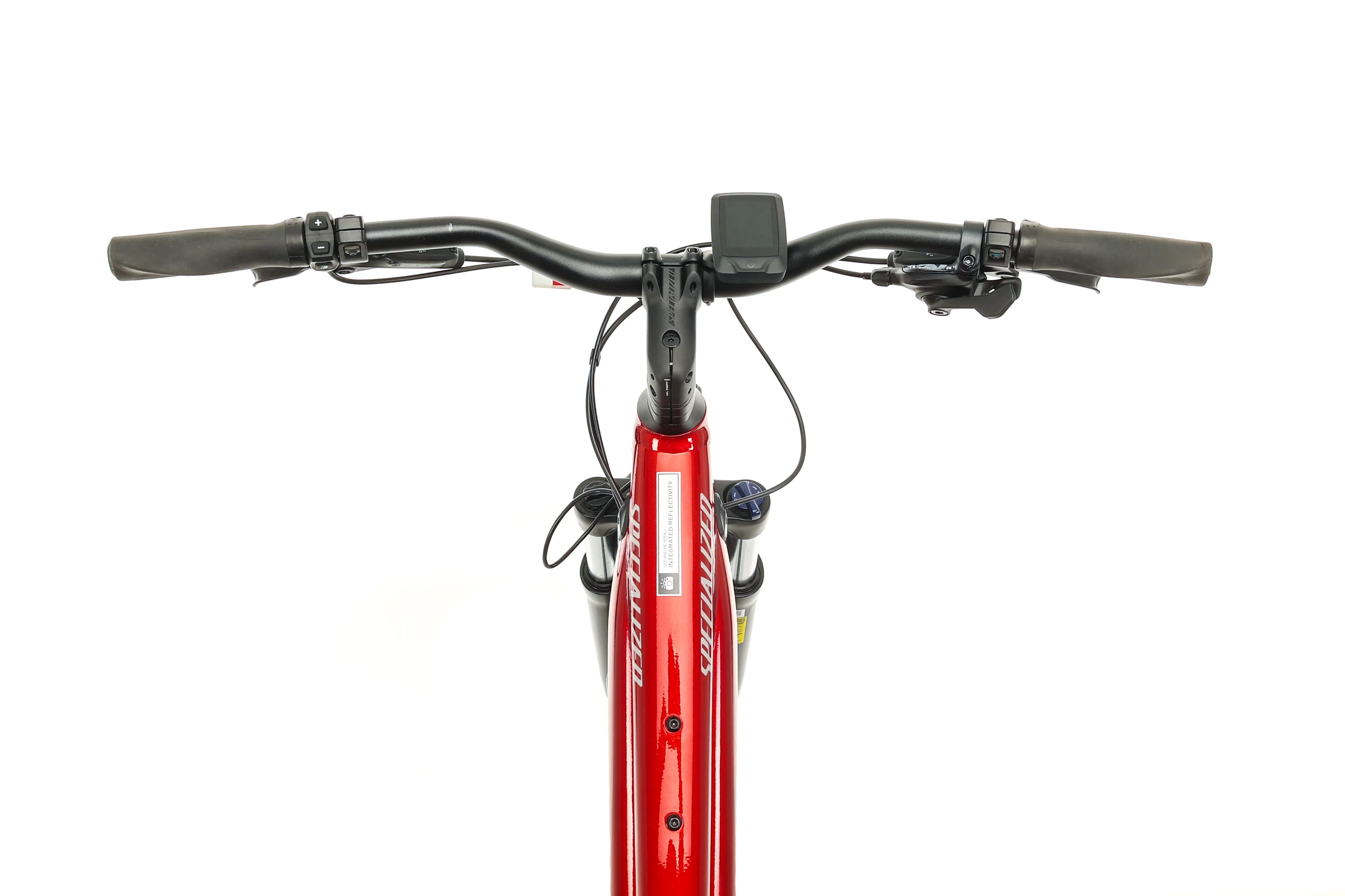 Specialized Turbo Vado 4.0 Step-Through Commuter E-Bike - 2022, Small - Image 6