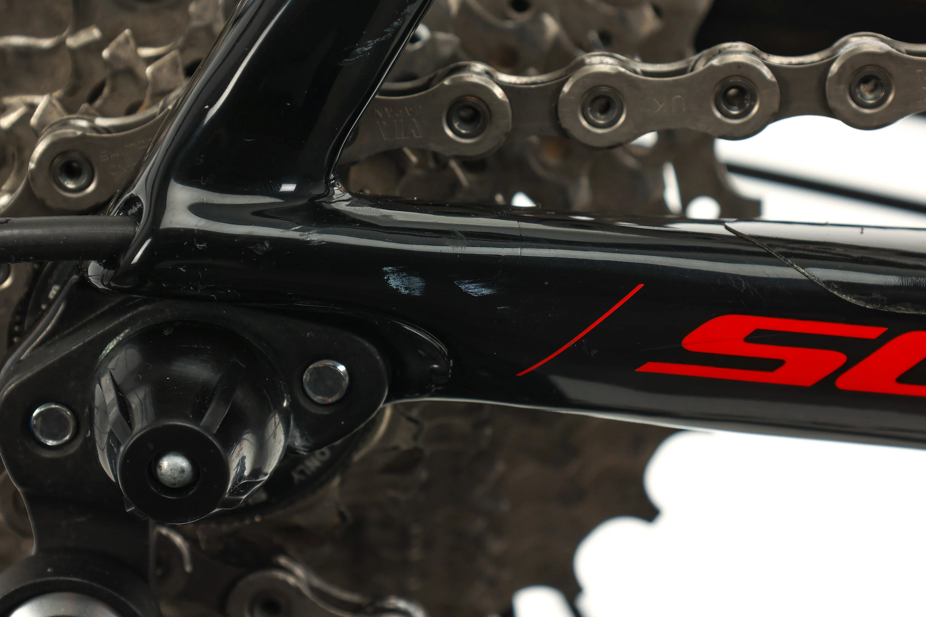 Scott Addict RC 10 Road Bike - 2018, Medium - Image 10