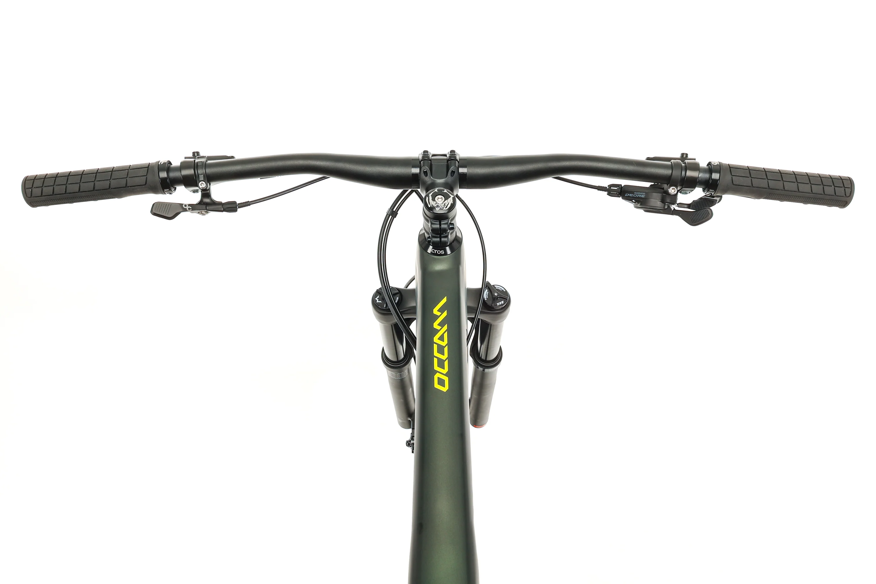 Orbea Occam H30 Mountain Bike - 2022, X-Large - Image 7